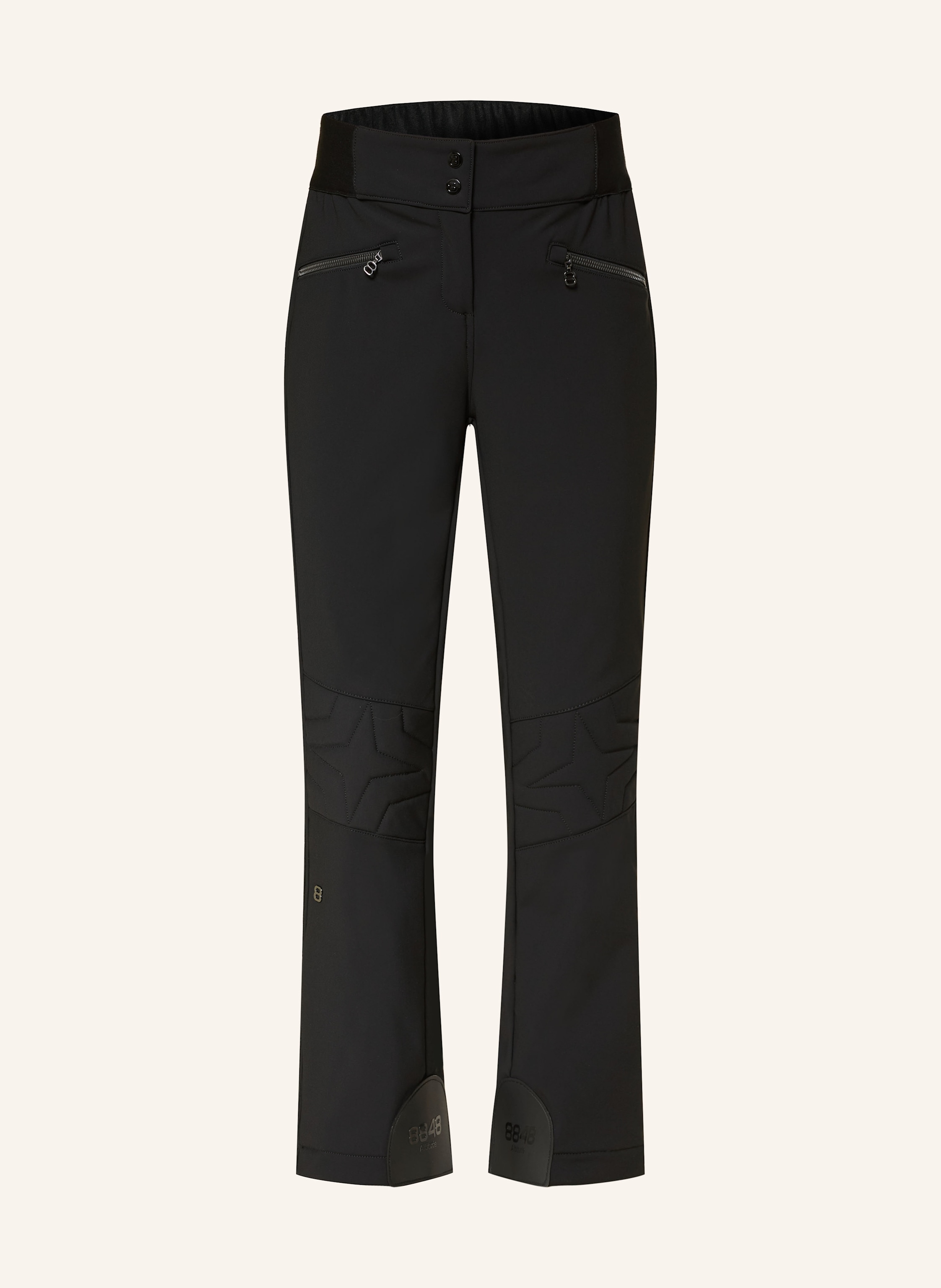 8848 Altitude Softshell-Skihose Randy 2.0 Star schwarz