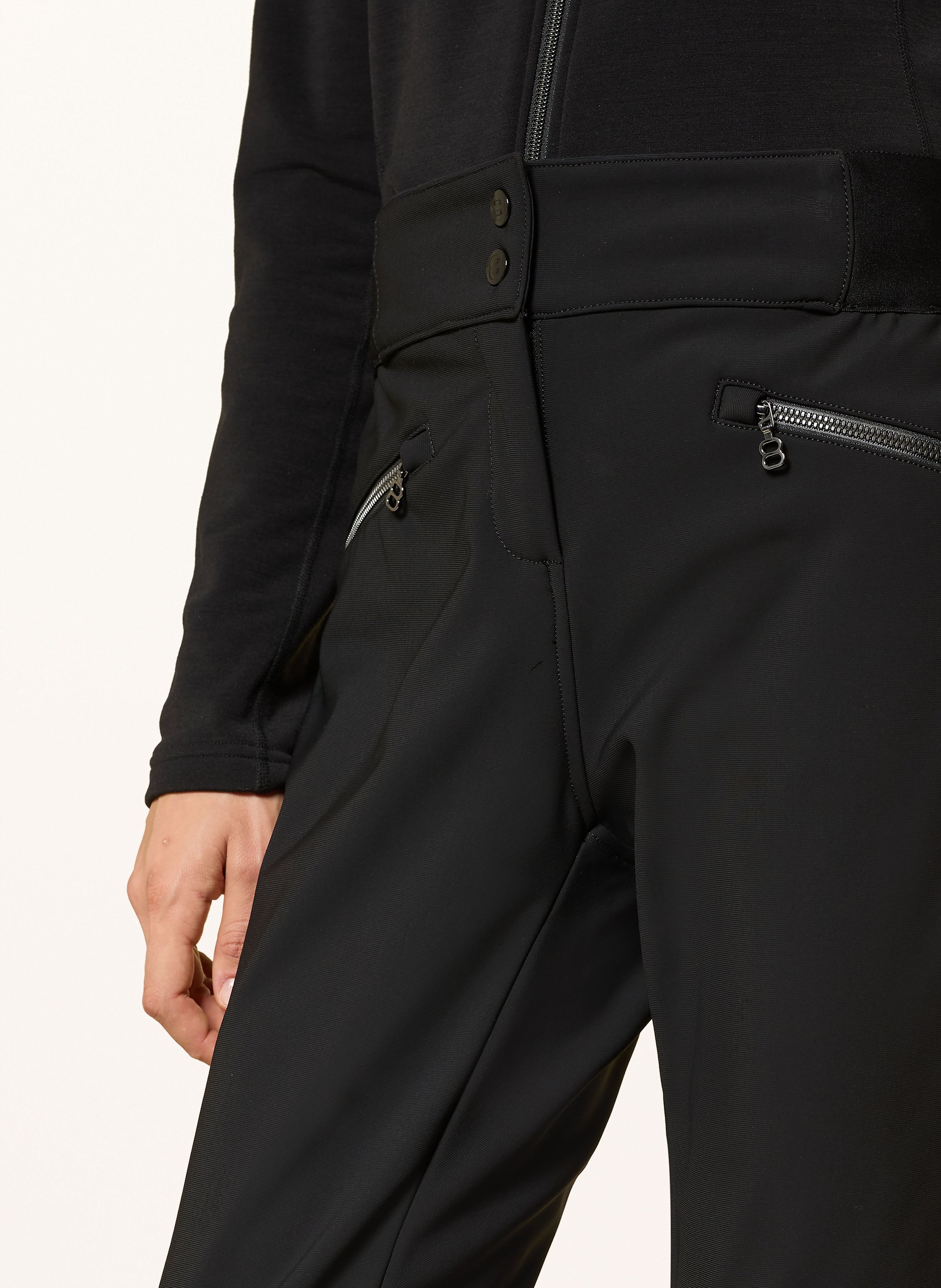 Thumbnail - 8848 Altitude Softshell-Skihose Randy 2.0 Star schwarz