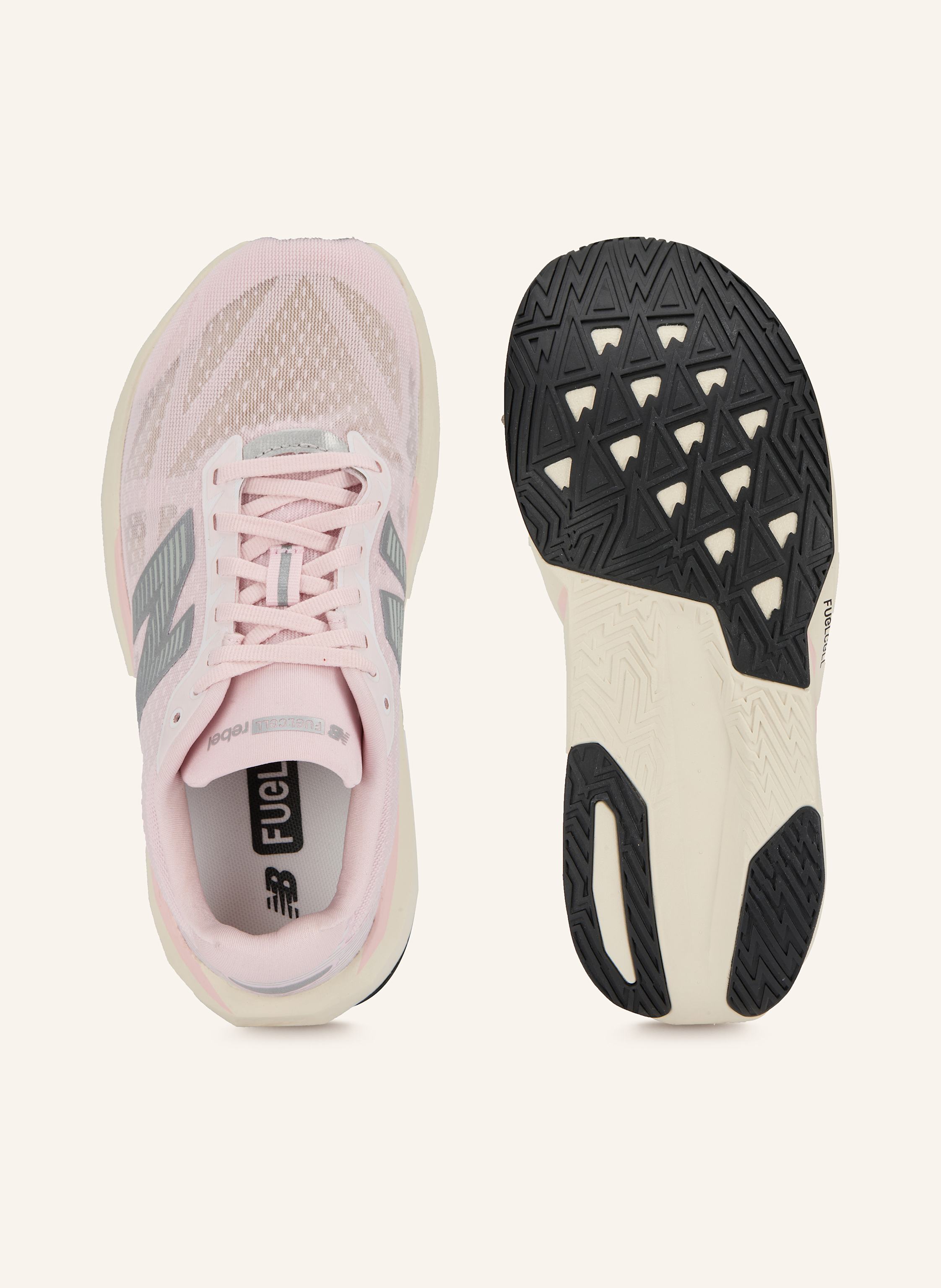 Thumbnail - New Balance Laufschuhe Fuelcell Rebel v5 rosa