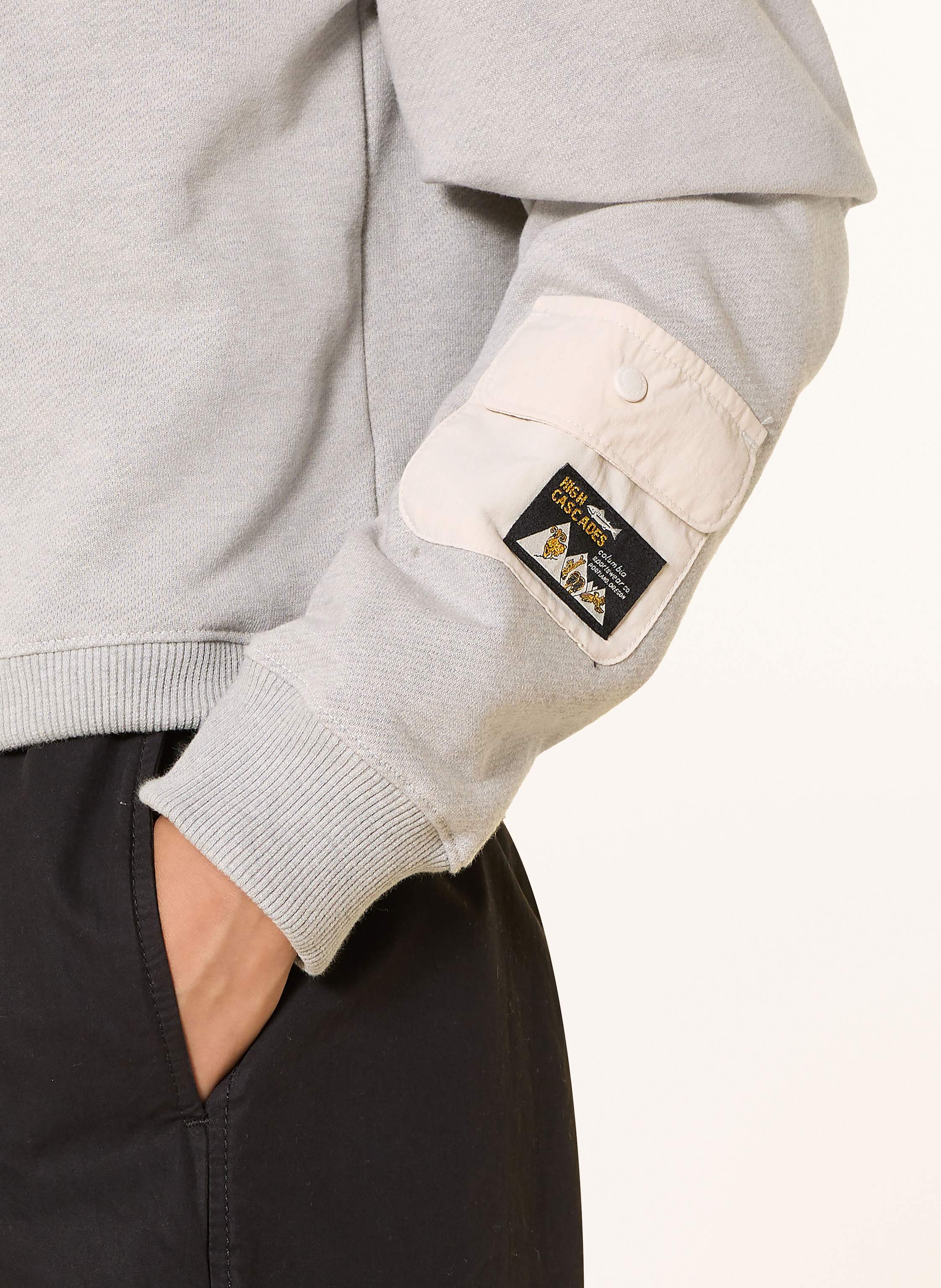 Thumbnail - Columbia Sweatshirt High Cascades™ beige