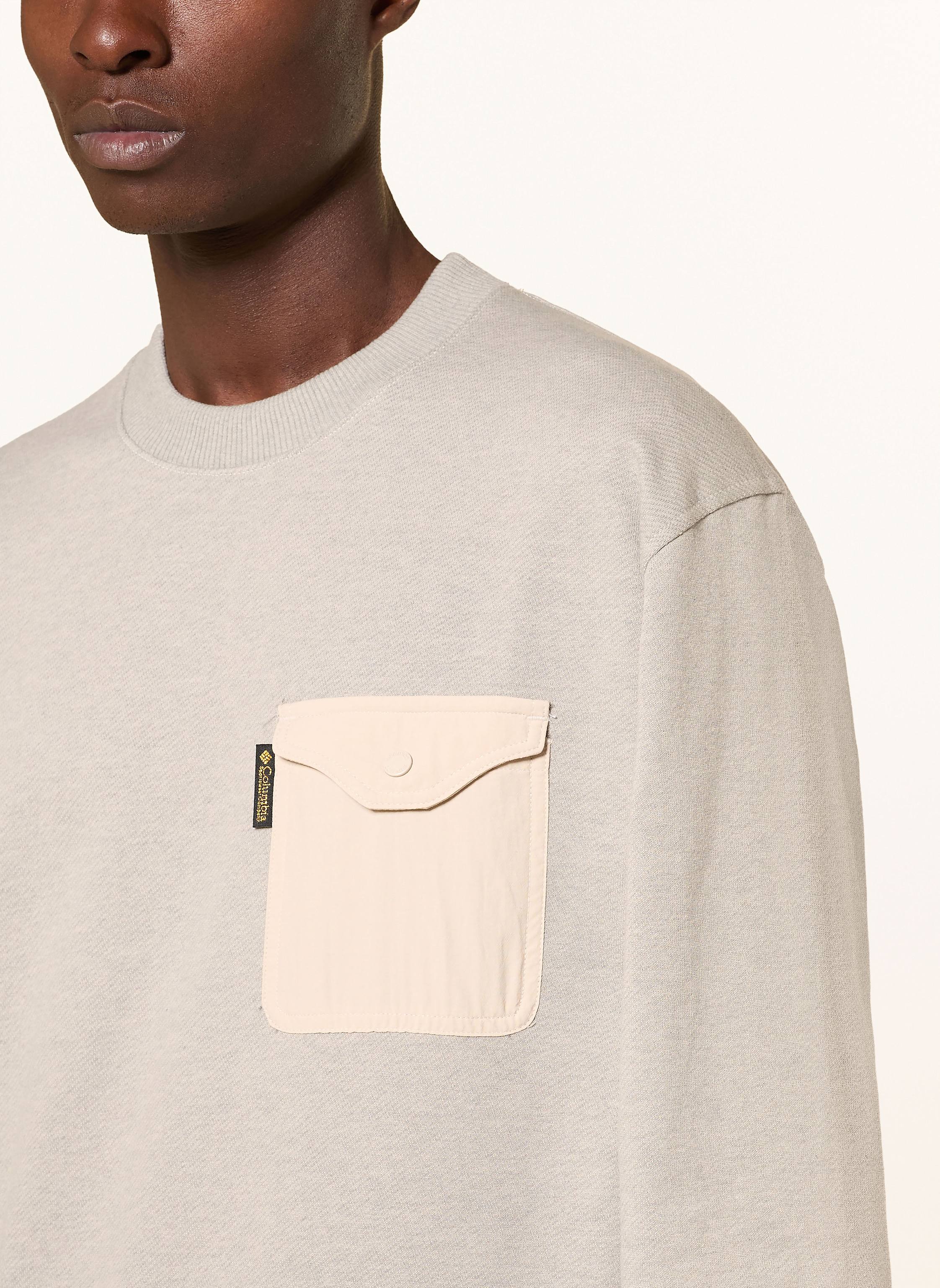 Thumbnail - Columbia Sweatshirt High Cascades™ beige