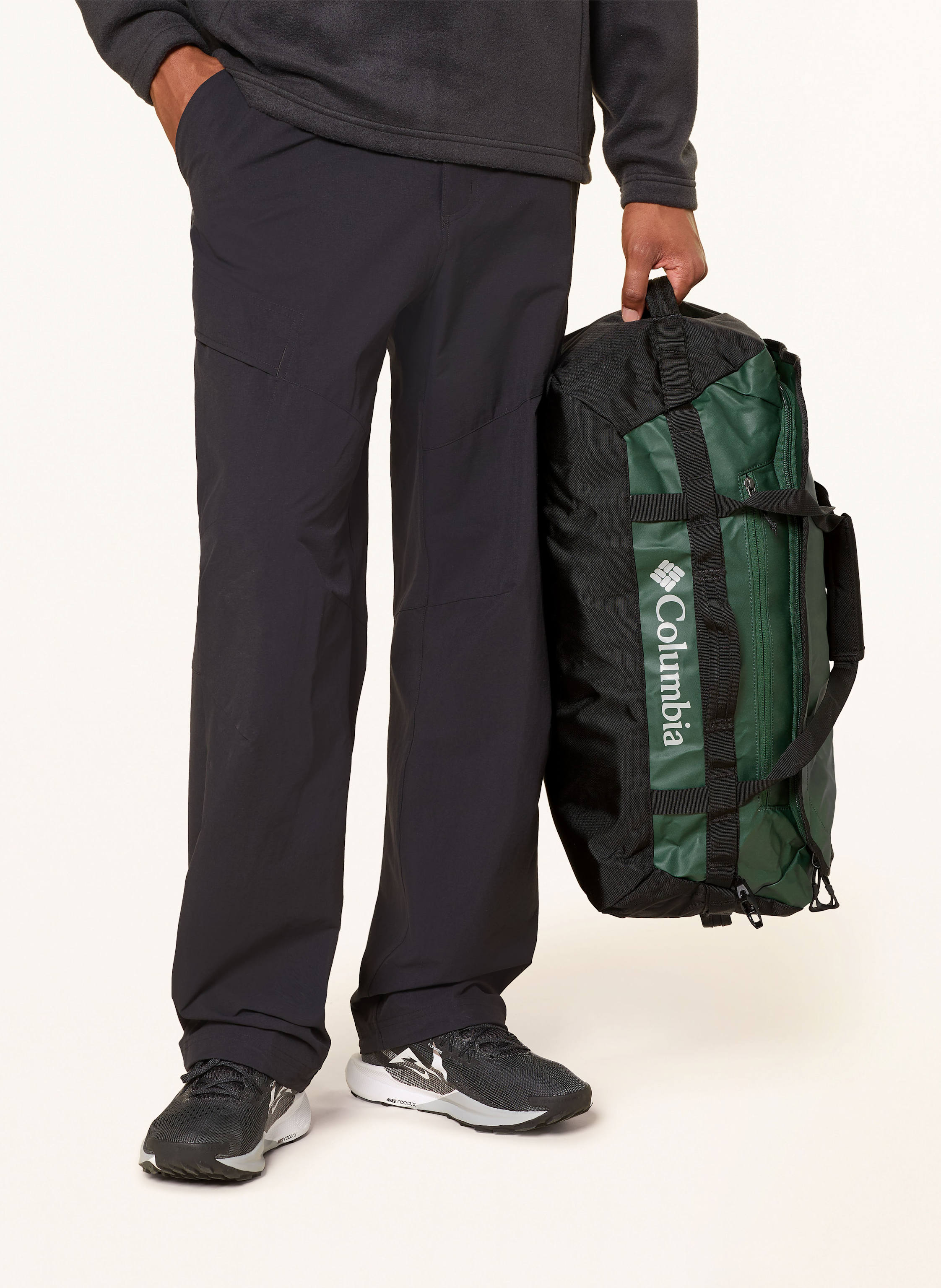 Thumbnail - Columbia Reisetasche Landroamer™ 40 L gruen