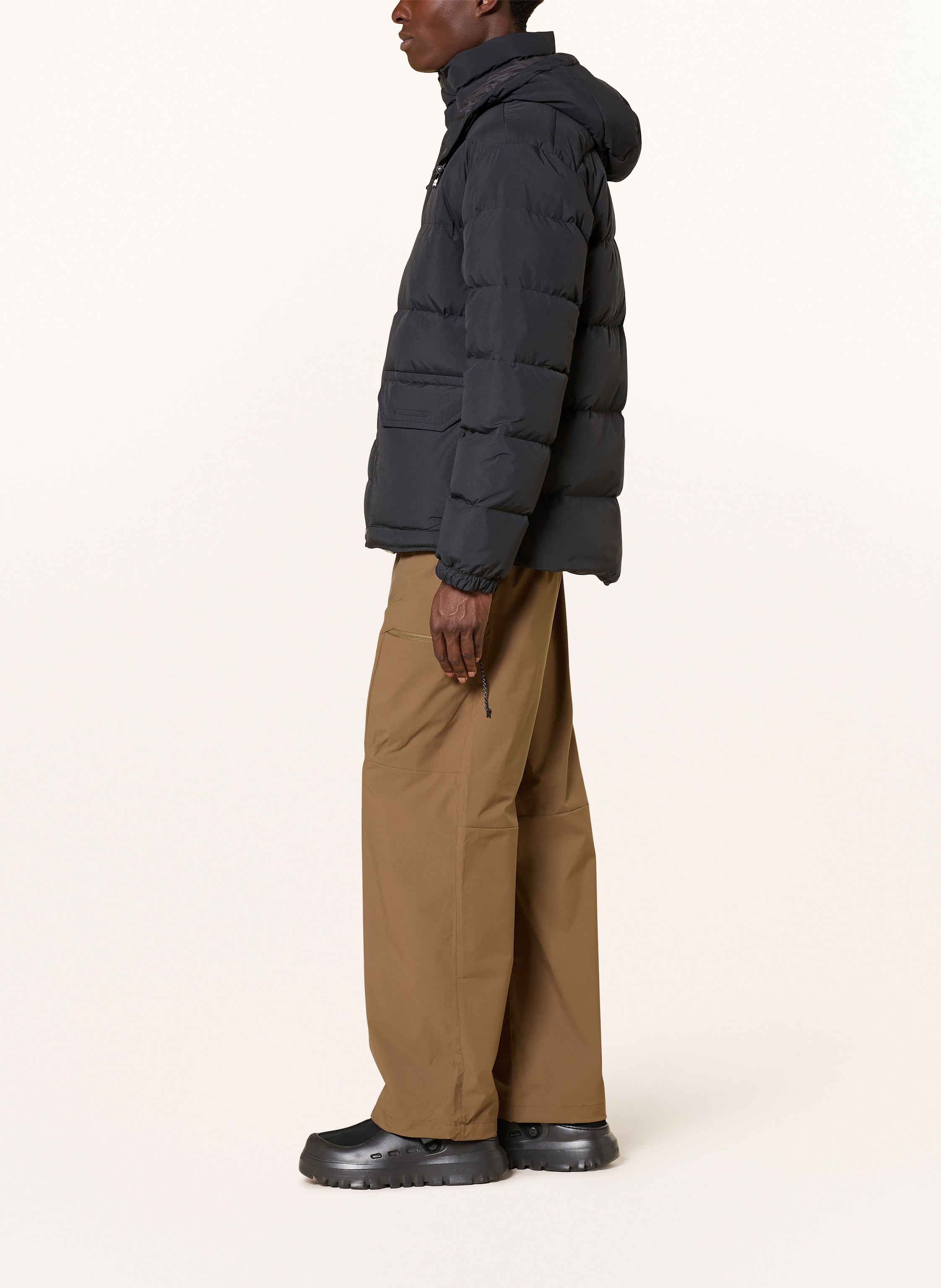 Thumbnail - Columbia Daunenjacke Wallowa™ schwarz