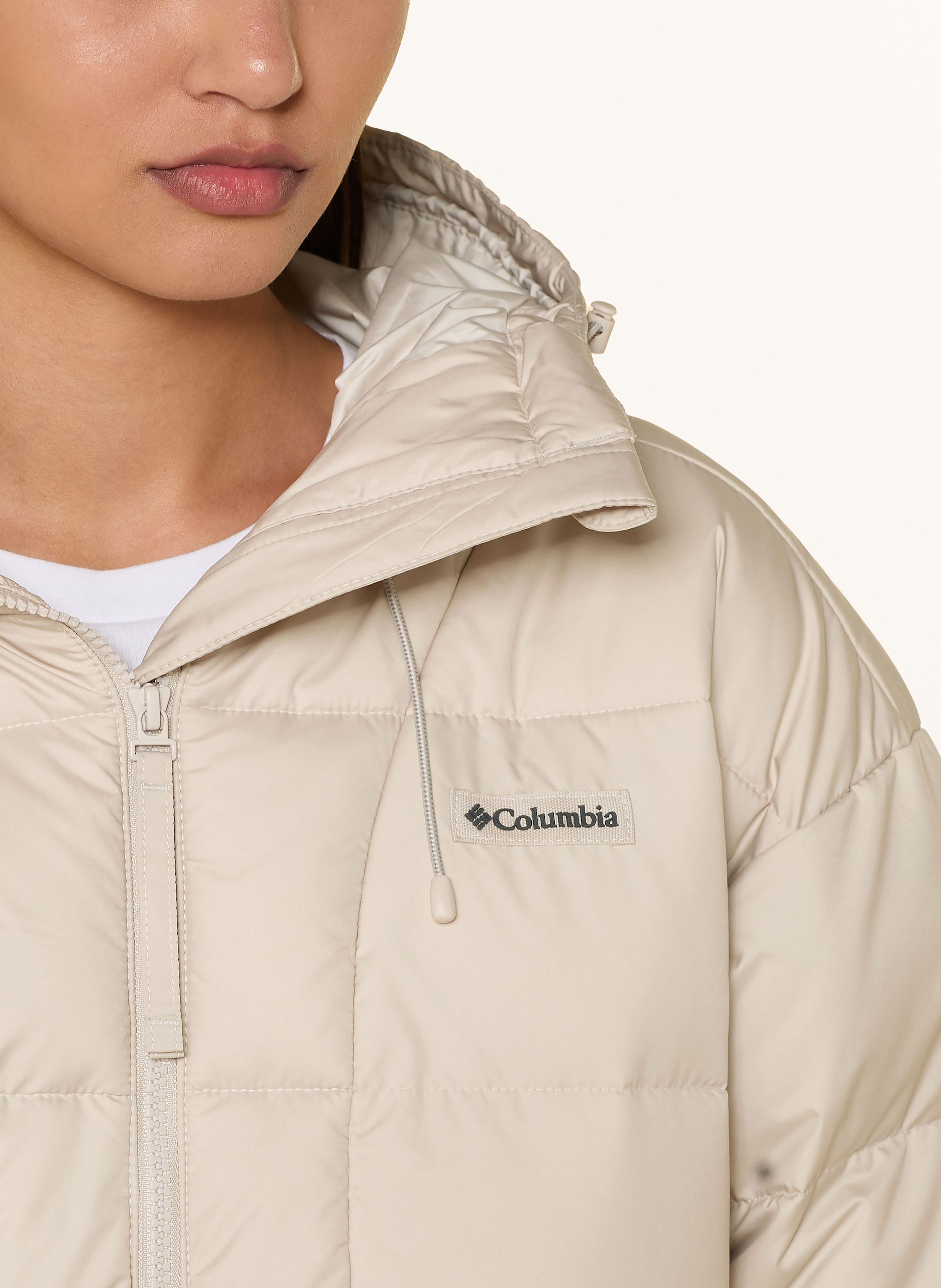 Thumbnail - Columbia Steppjacke Pike Lake™ Iii beige