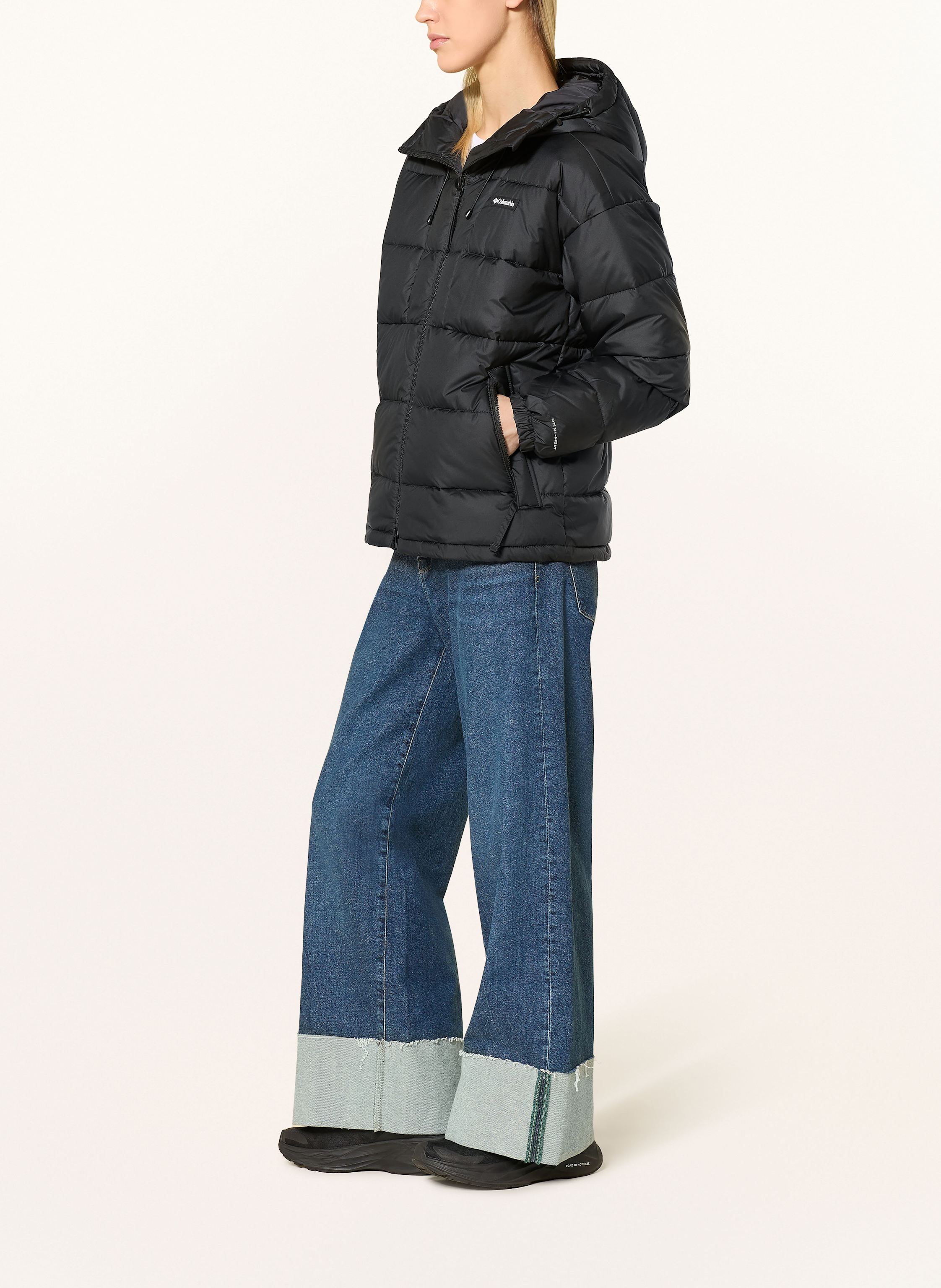 Thumbnail - Columbia Steppjacke Pike Lake™ Iii schwarz