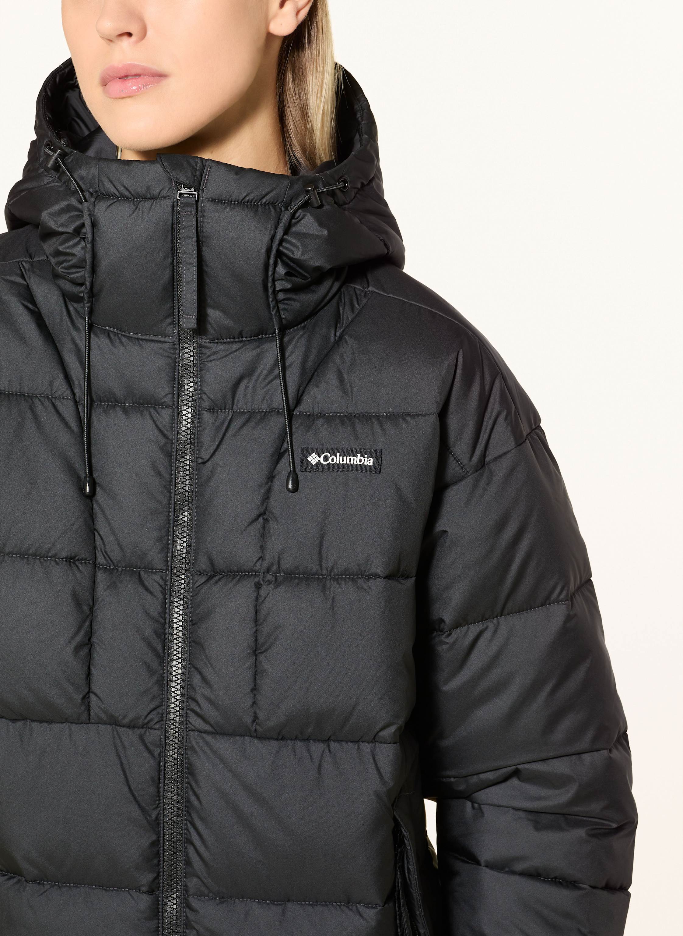 Thumbnail - Columbia Steppjacke Pike Lake™ Iii schwarz