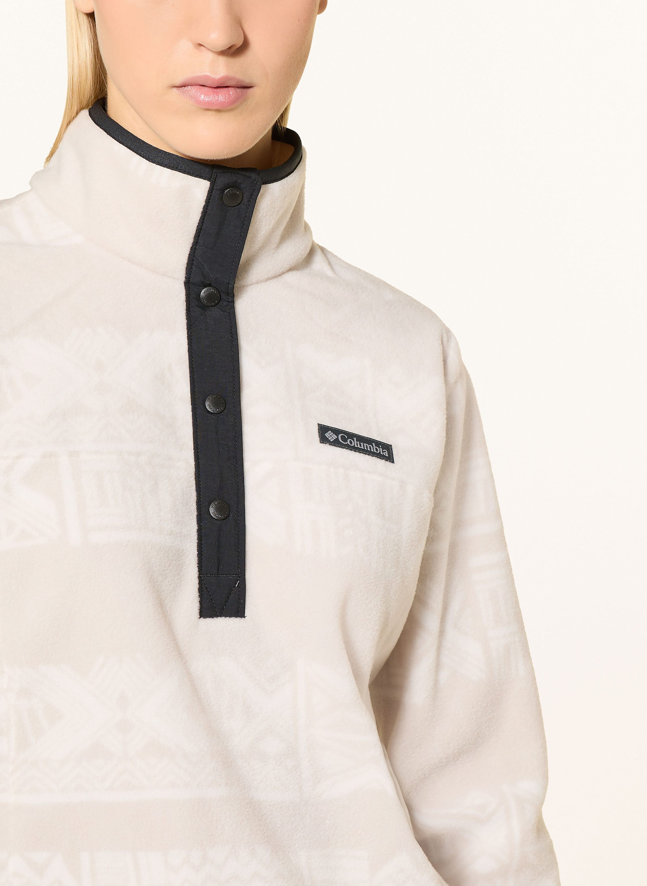 Thumbnail - Columbia Fleece-Troyer Benton Springs™ beige