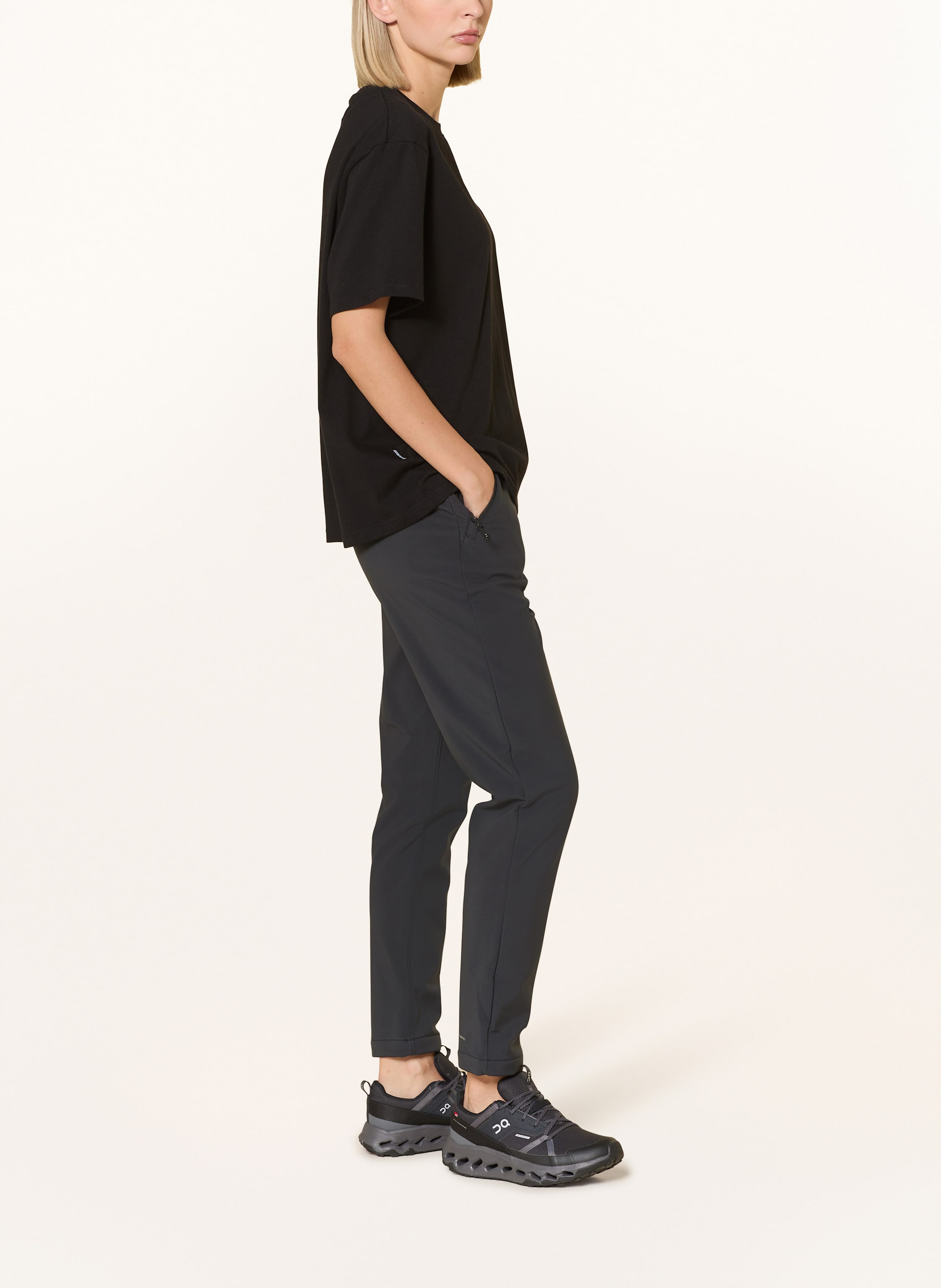 Thumbnail - Columbia Trekkinghose Leader Crest™ Pant Ii schwarz