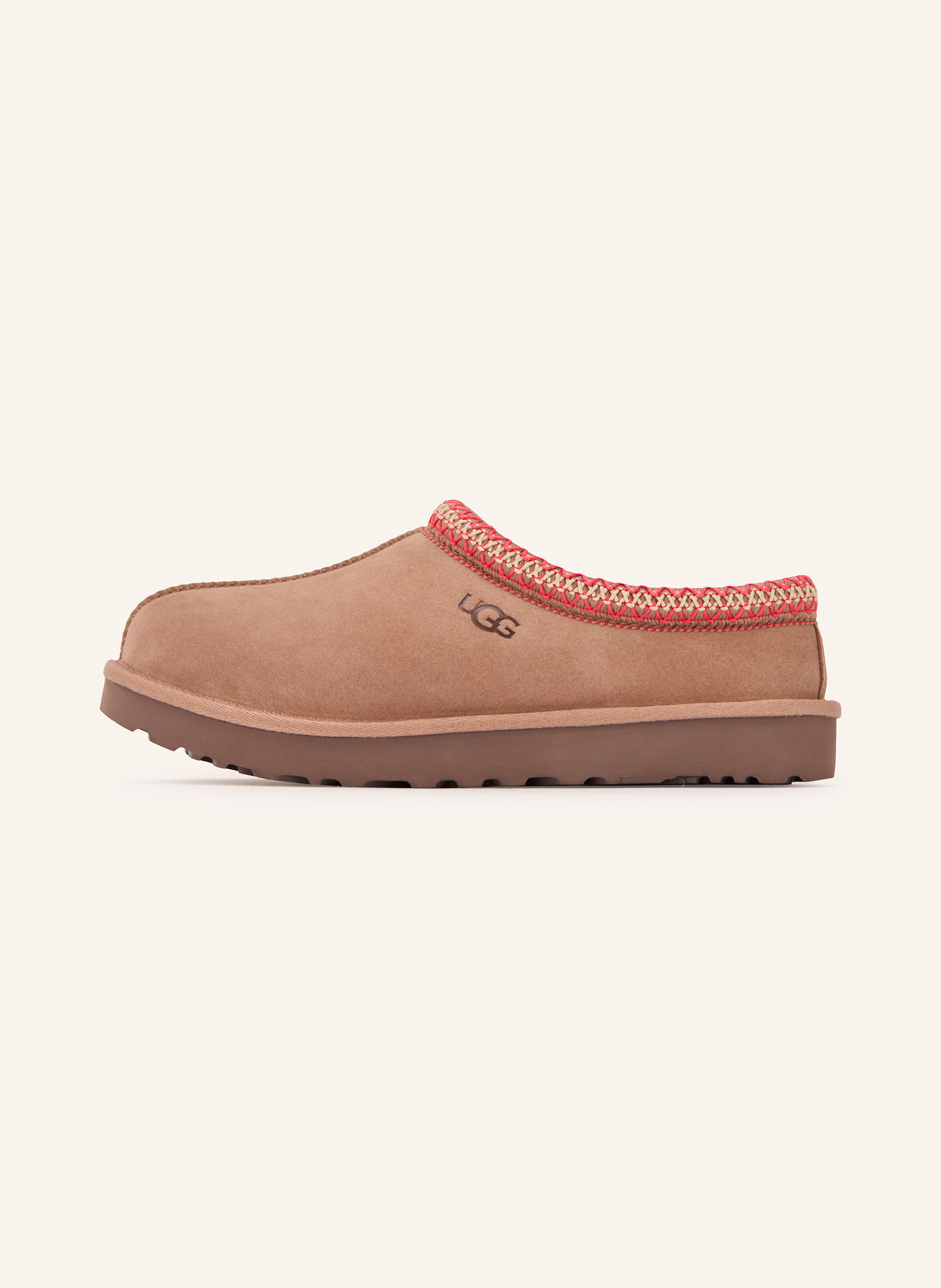 Thumbnail - Ugg Pantoletten Tasman Ii beige