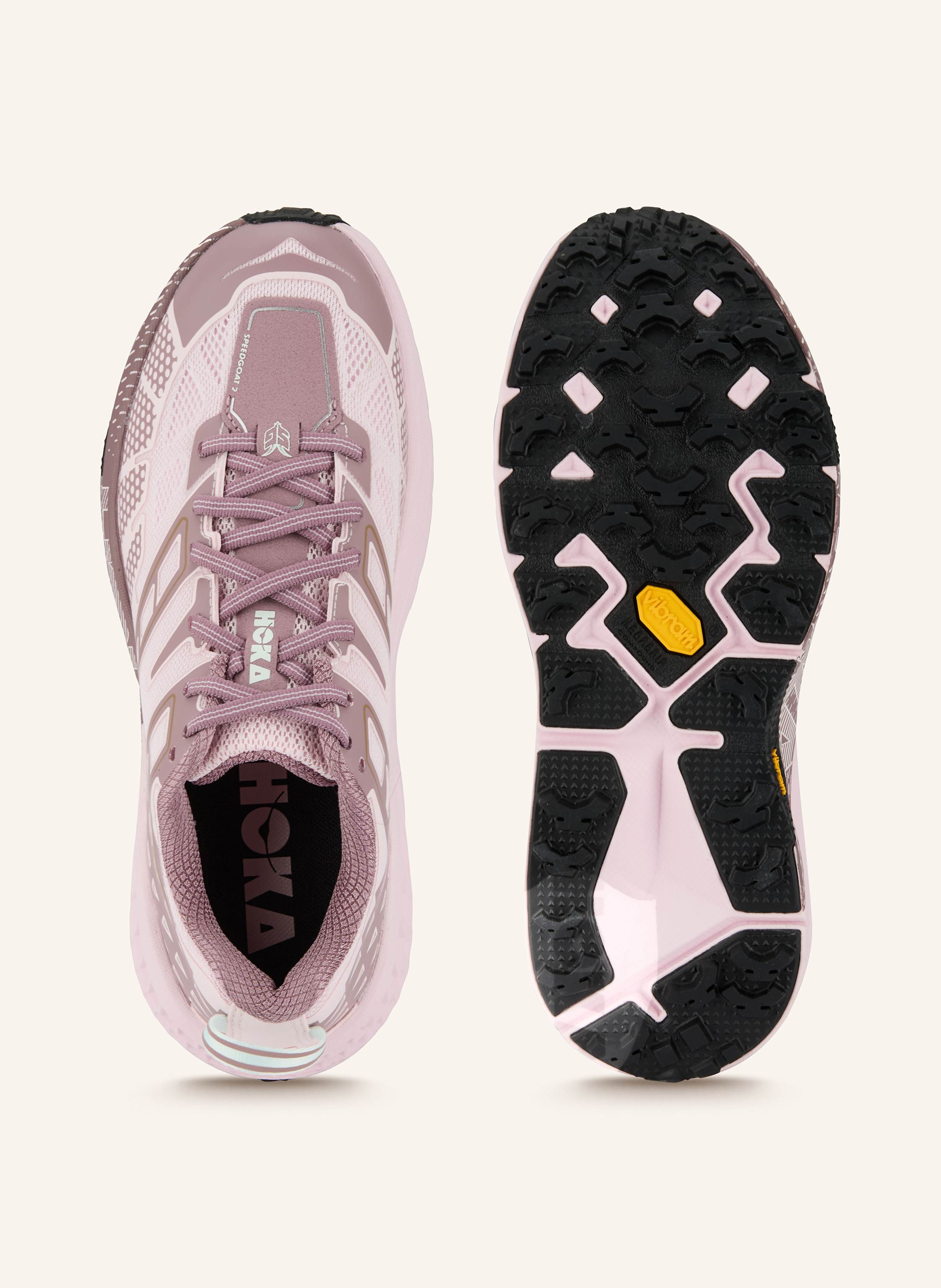 Thumbnail - Hoka Sneaker Speedgoat 2 rosa