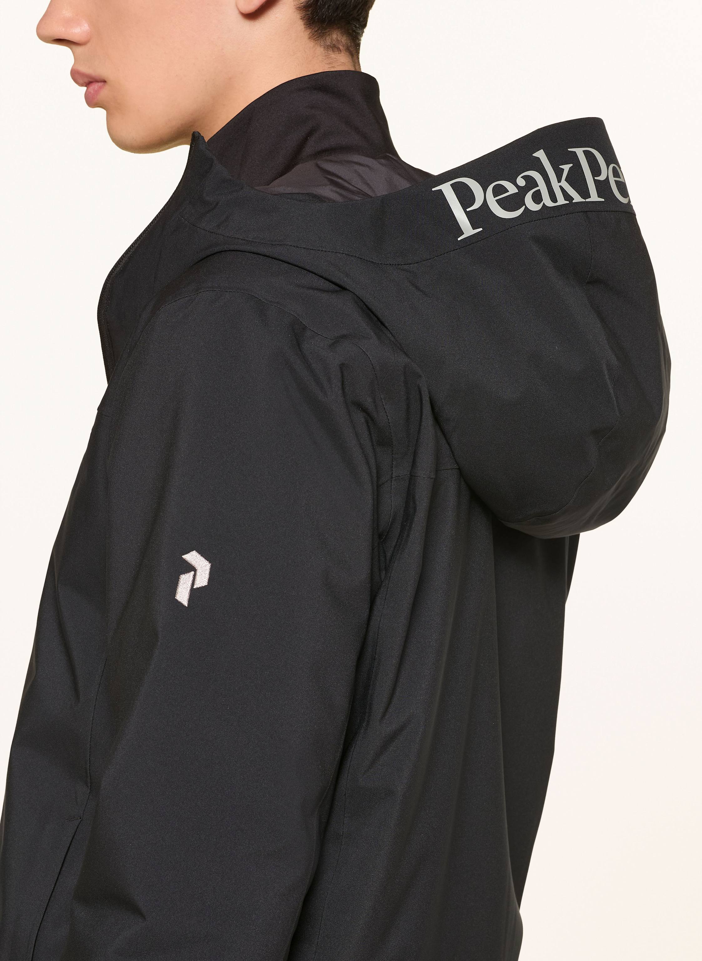 Thumbnail - Peak Performance Skijacke Rider Tech Insultaed schwarz