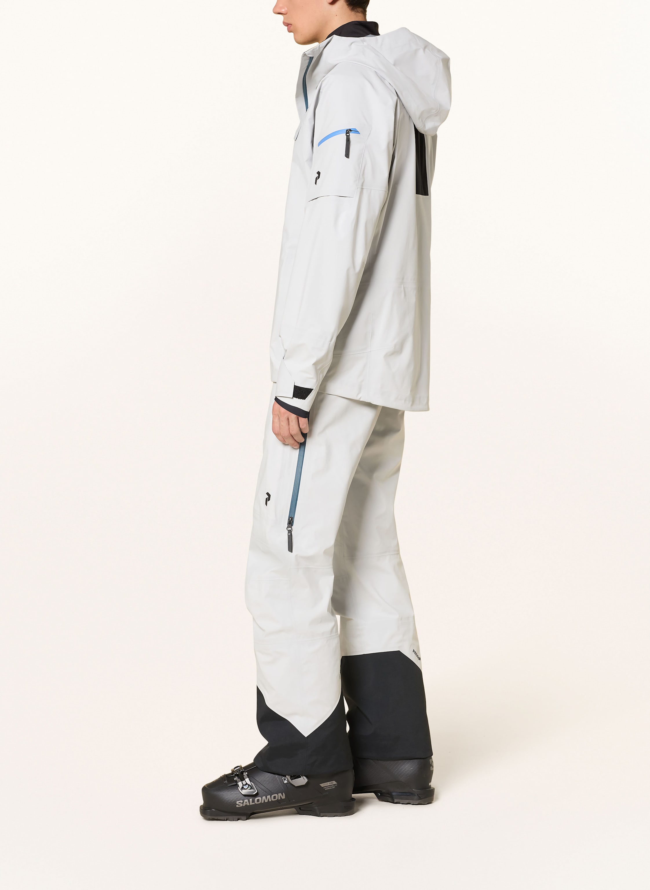 Thumbnail - Peak Performance Skihose Alpine Gore-Tex weiss