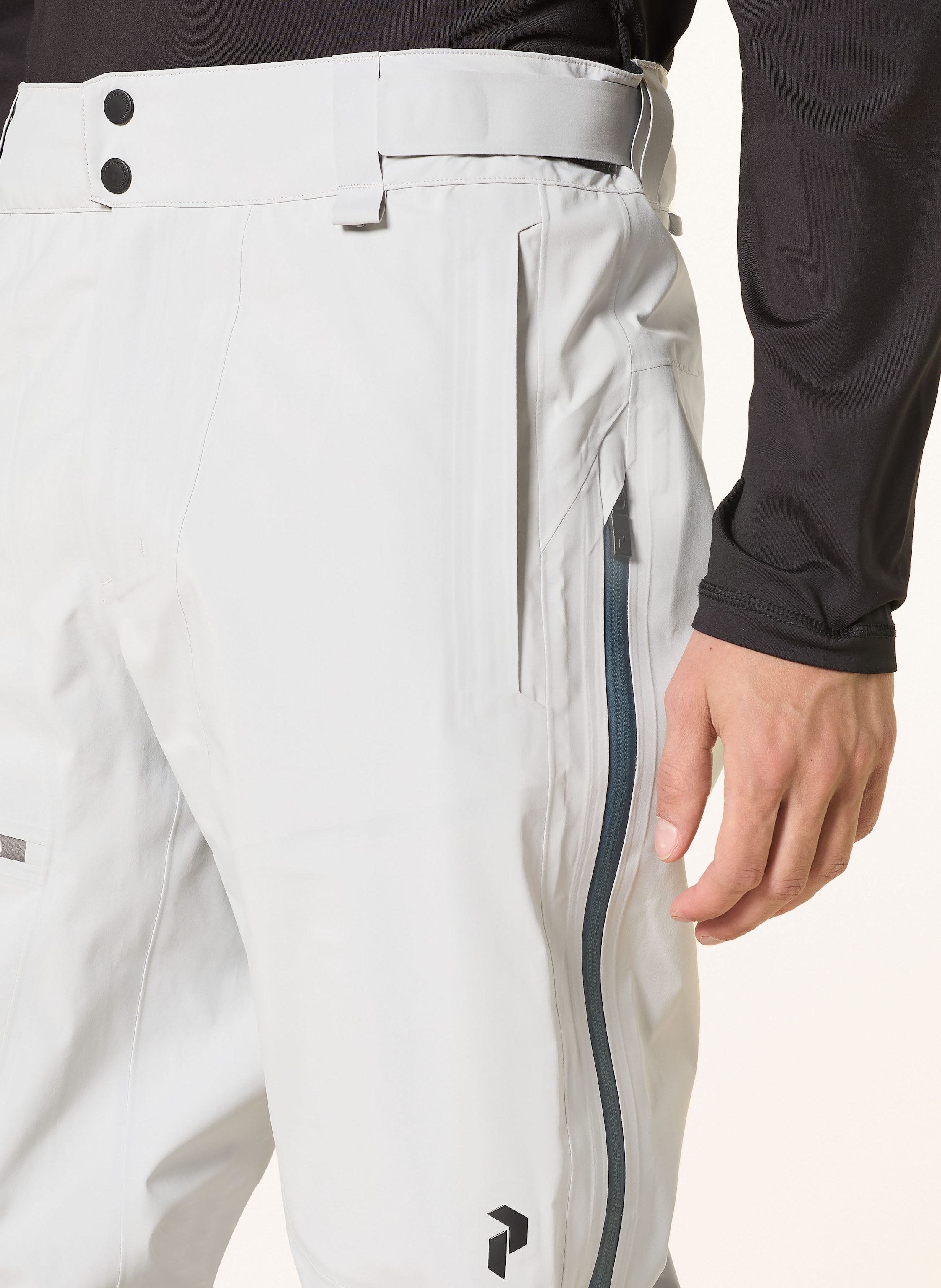 Thumbnail - Peak Performance Skihose Alpine Gore-Tex weiss