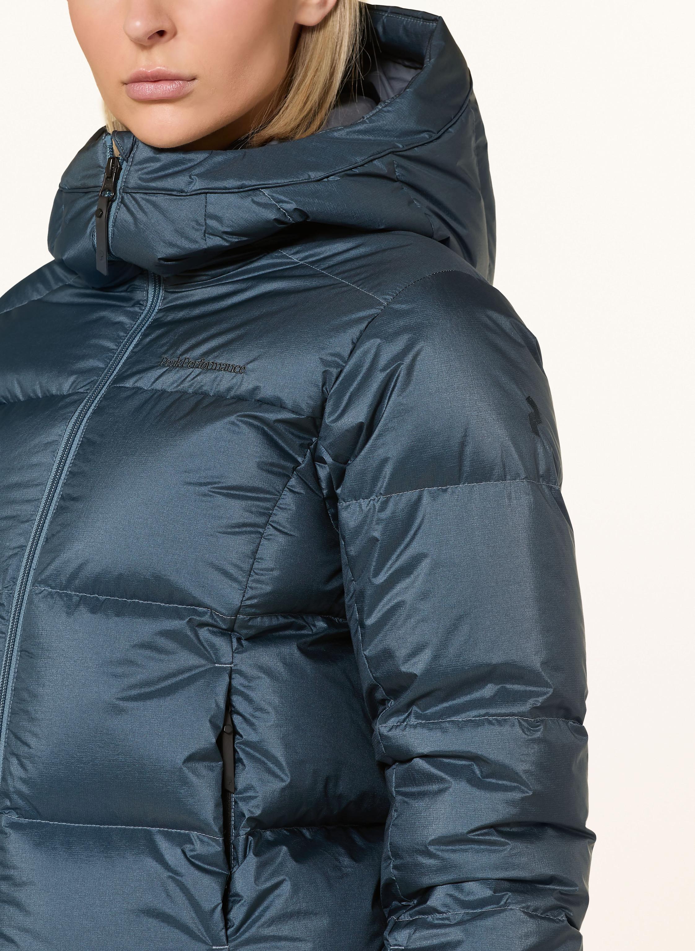 Thumbnail - Peak Performance Daunen-Skijacke Glissade blau