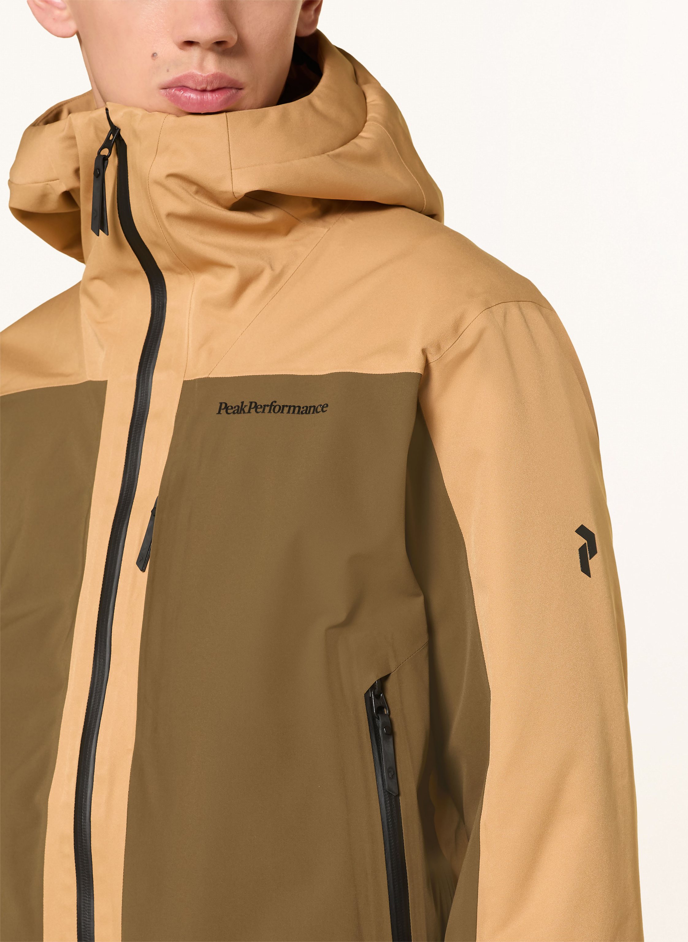 Thumbnail - Peak Performance Skijacke Insulated gruen