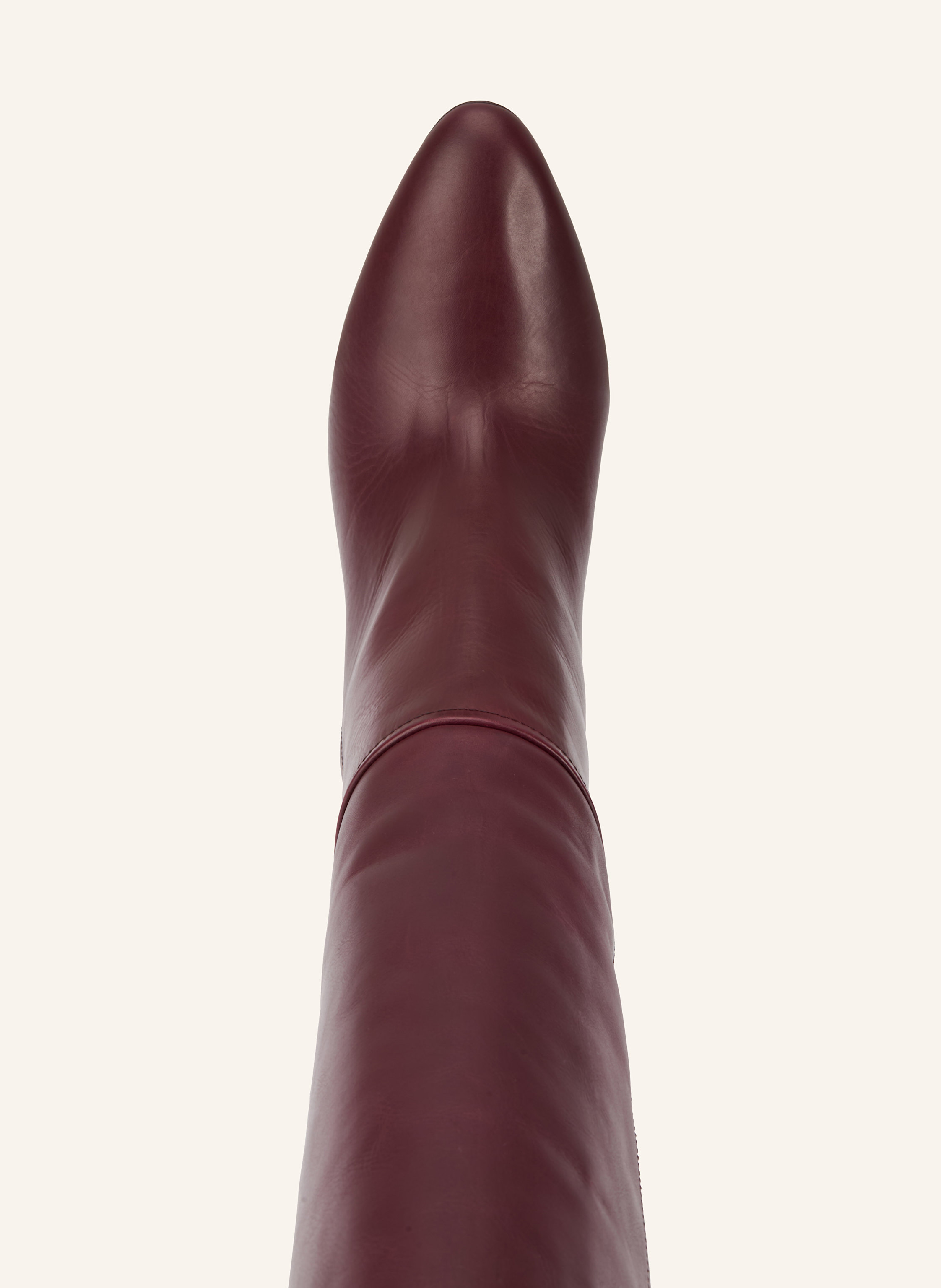 Thumbnail - Paris Texas Overknee-Stiefel Lavinia rot