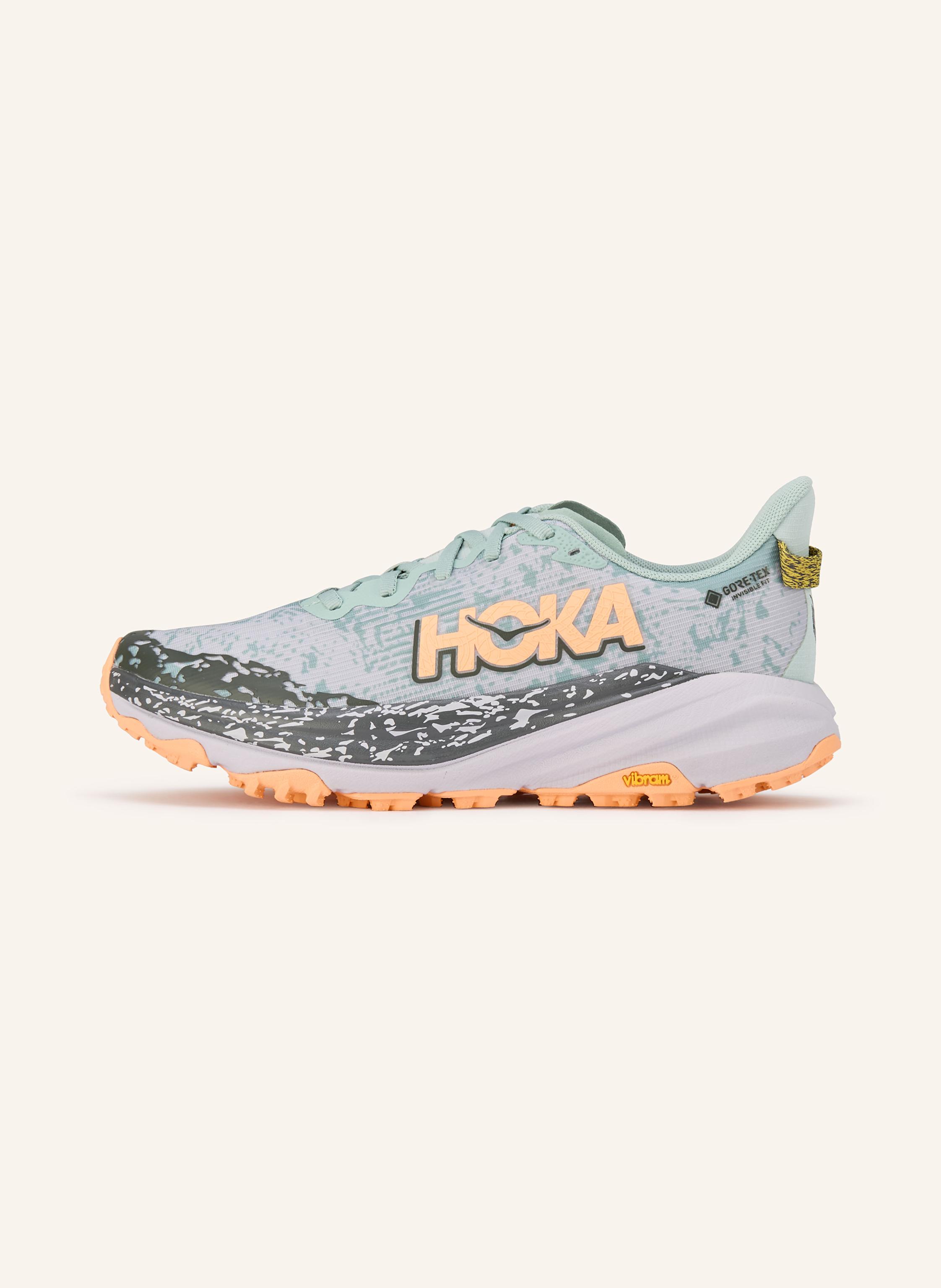 Thumbnail - Hoka Trailrunning-Schuhe Speedgoat 6 gruen