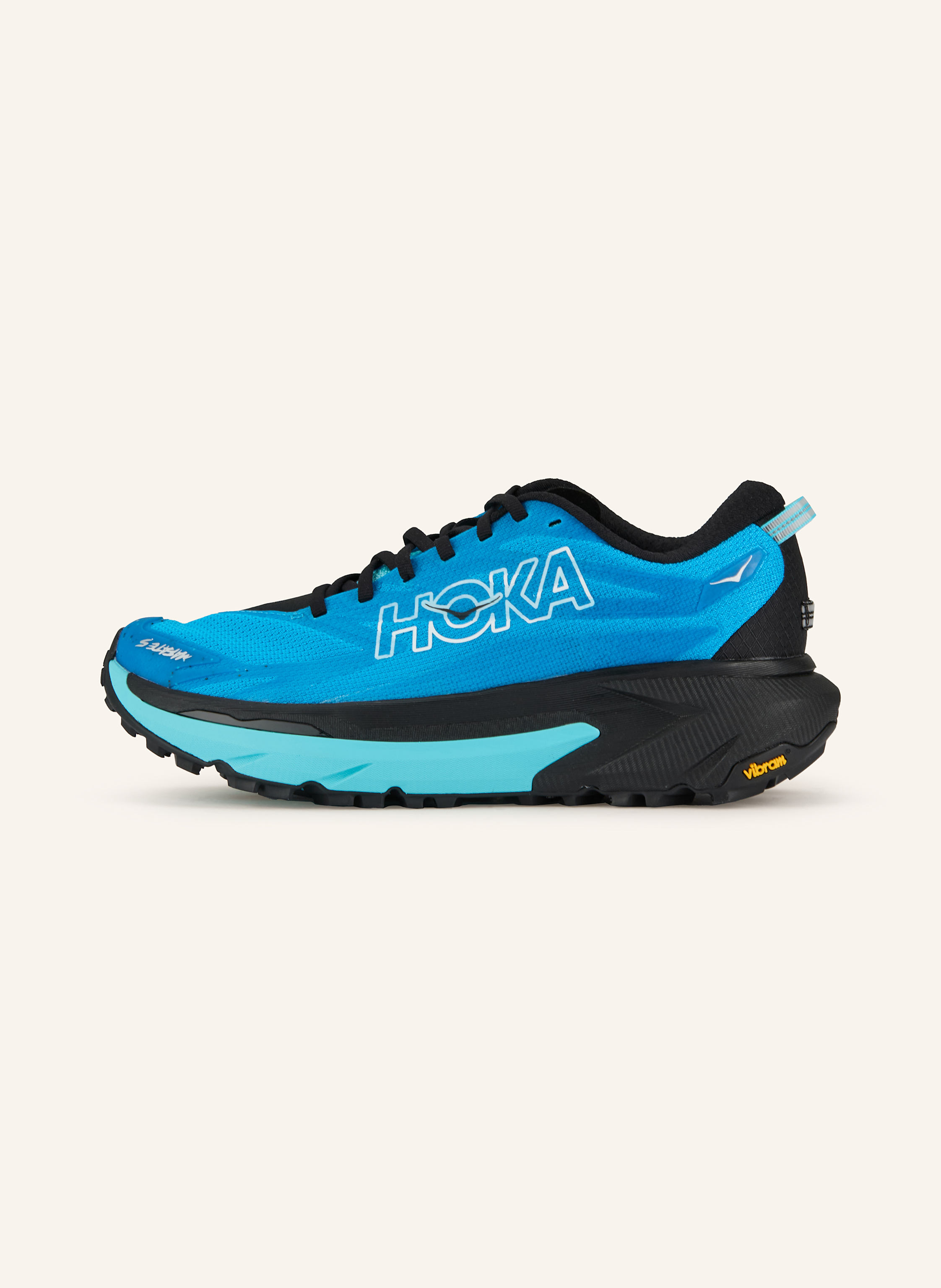 Thumbnail - Hoka Trailrunning-Schuhe Mafate 5 blau
