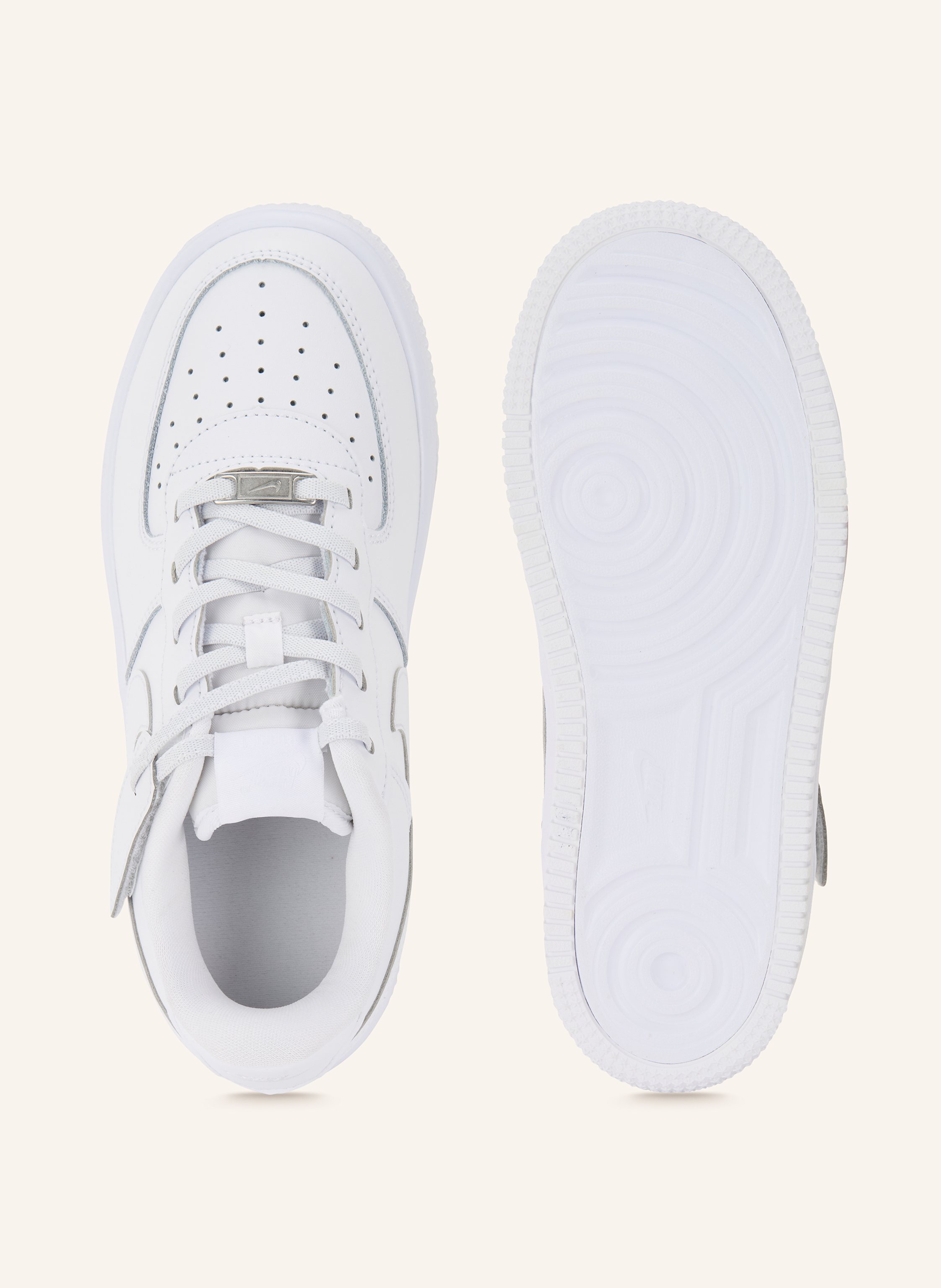 Thumbnail - Nike Sneaker Force 1 Low Easyon weiss