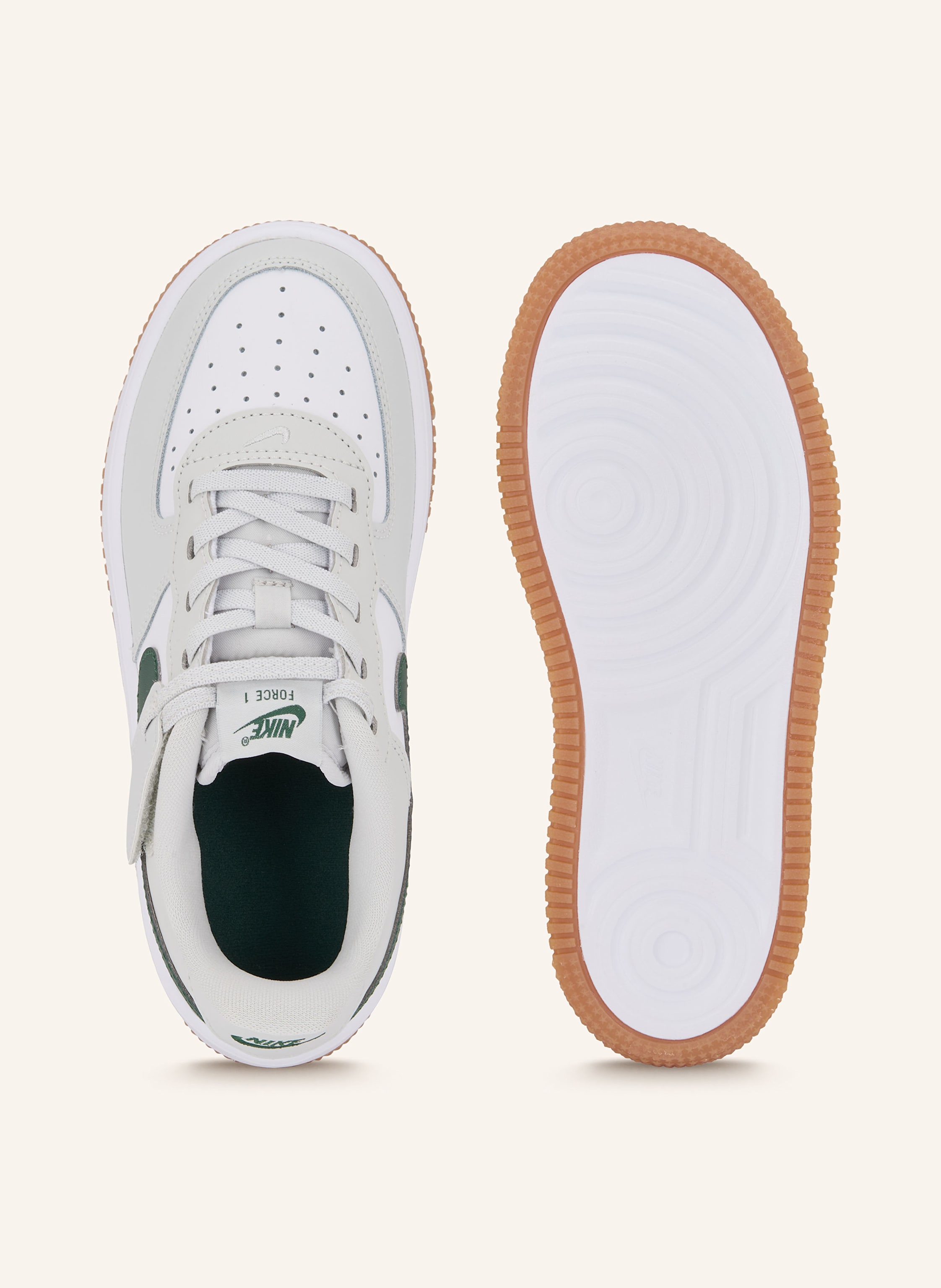 Thumbnail - Nike Sneaker Force 1 Low Easyon weiss
