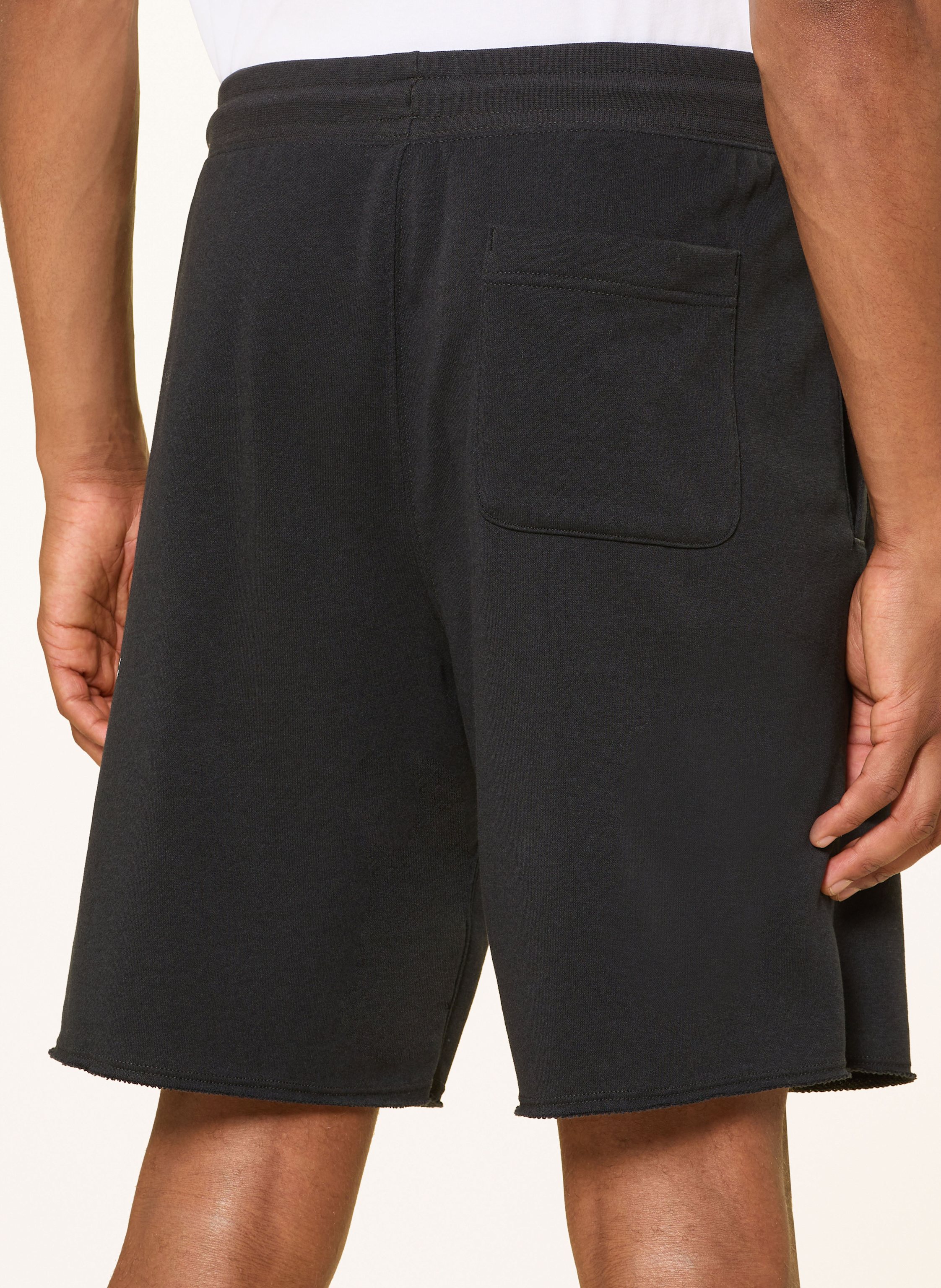 Thumbnail - Nike Sweatshorts schwarz