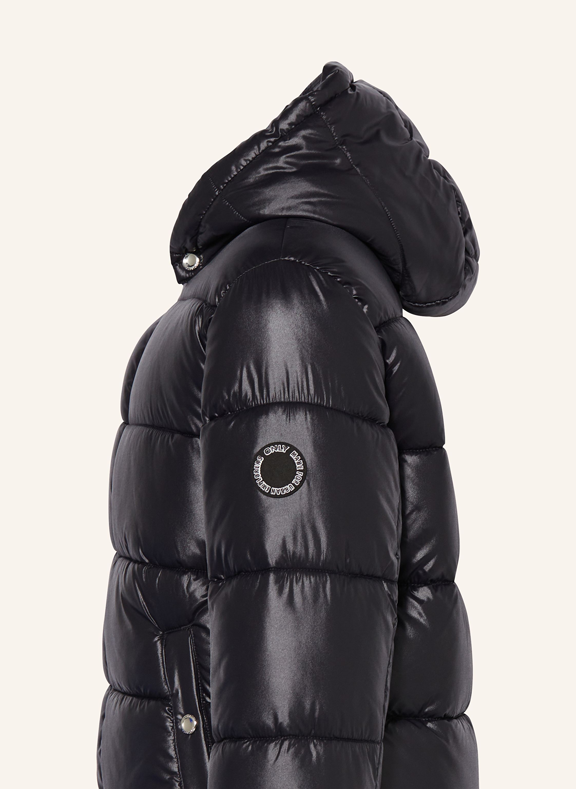 Thumbnail - Only Steppjacke schwarz