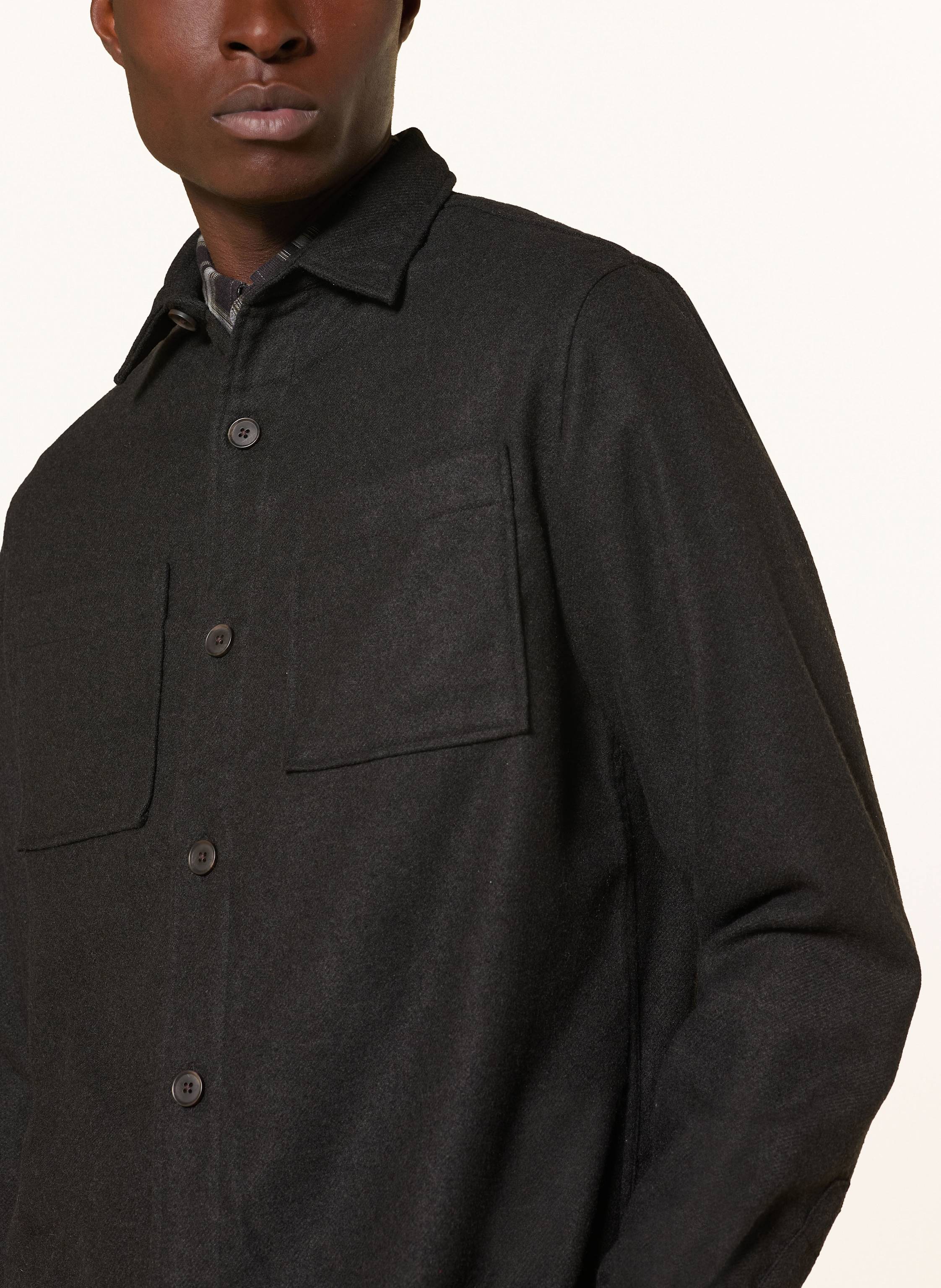 Thumbnail - Paul Overshirt schwarz