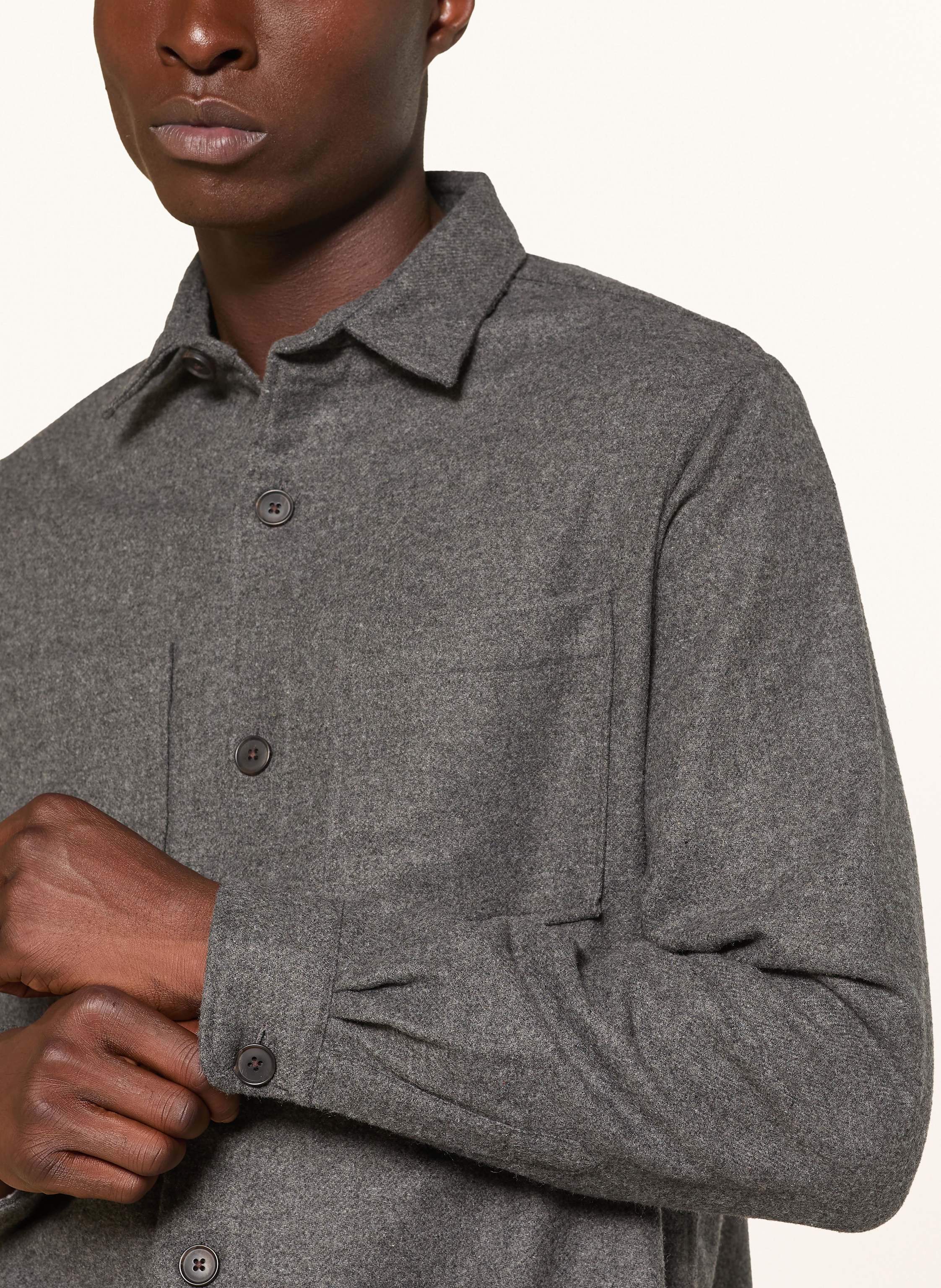 Thumbnail - Paul Overshirt grau