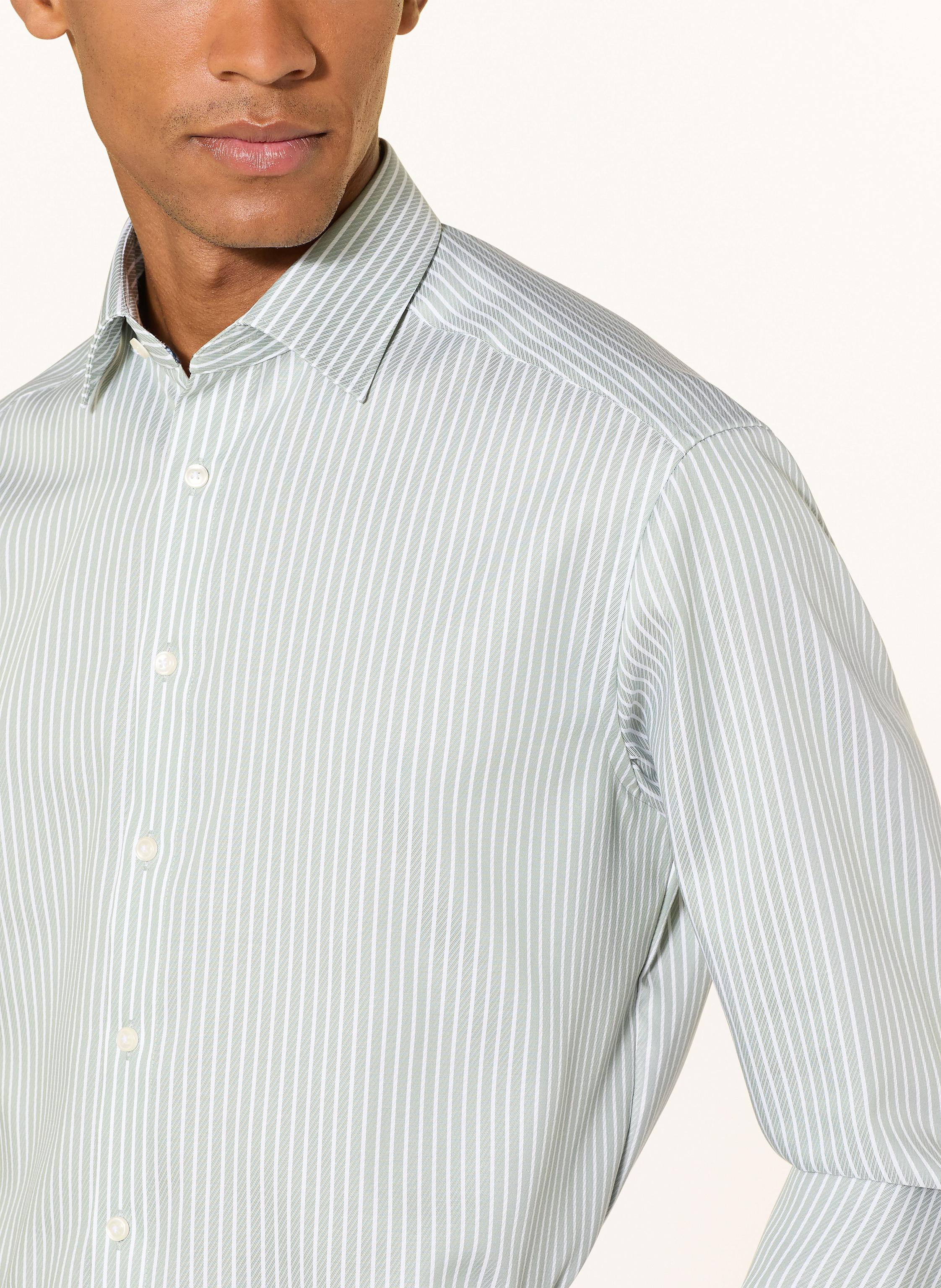 Thumbnail - Olymp Hemd Luxor Comfort Fit gruen