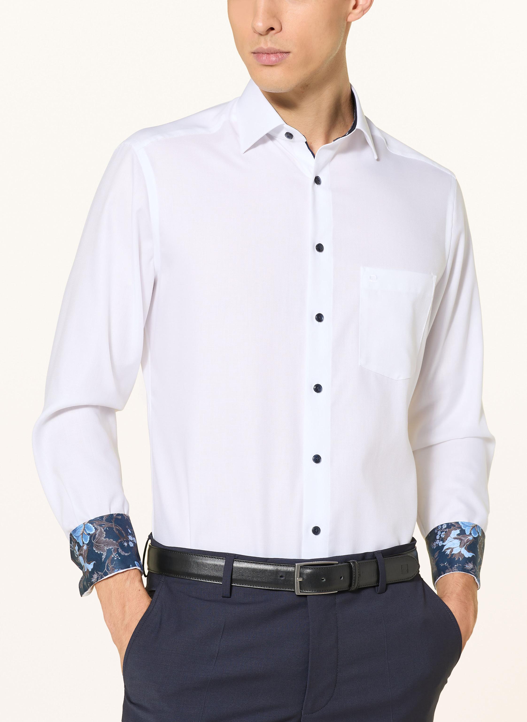 Thumbnail - Olymp Hemd Luxor Modern Fit weiss