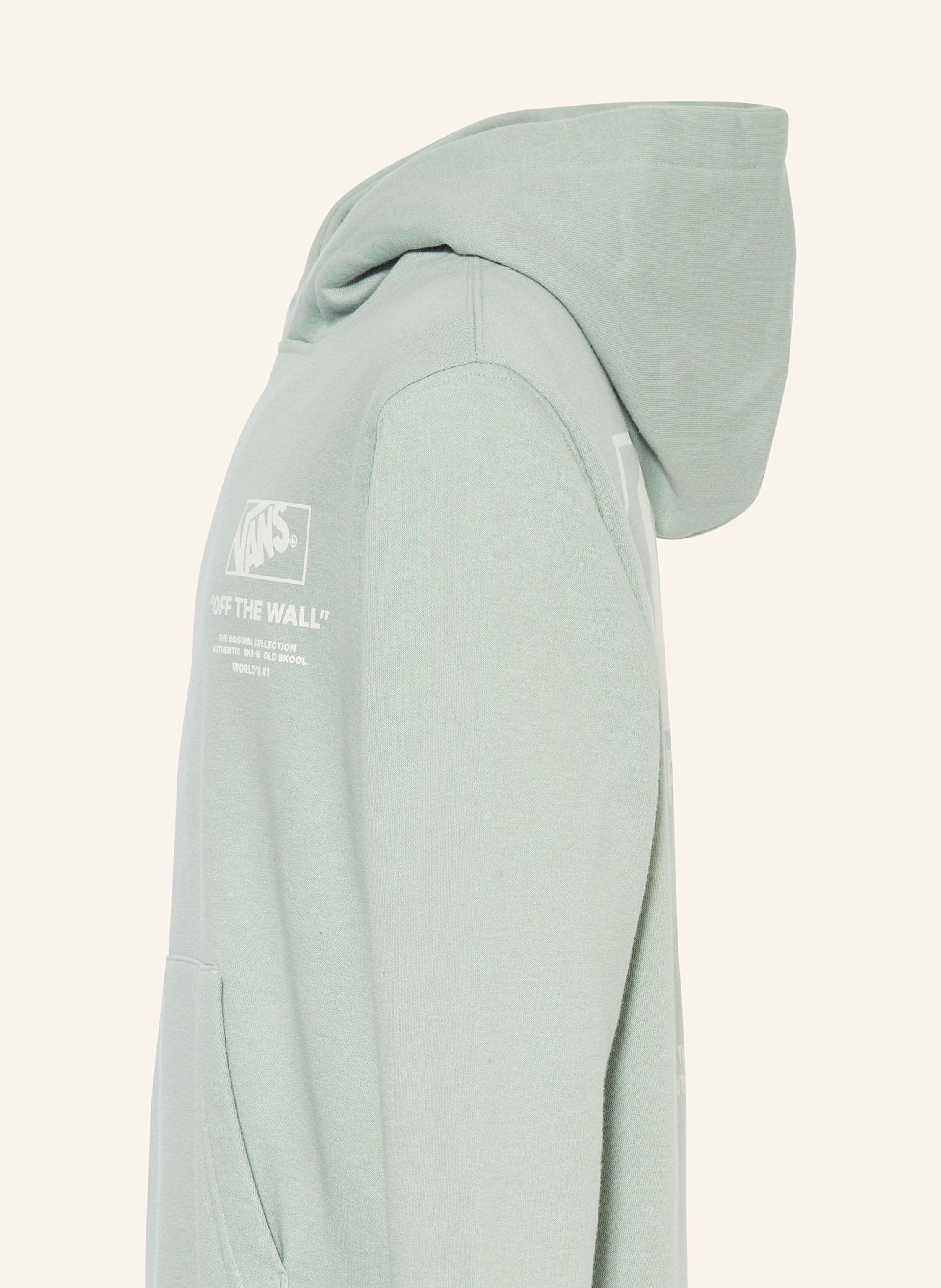 Thumbnail - Vans Hoodie gruen