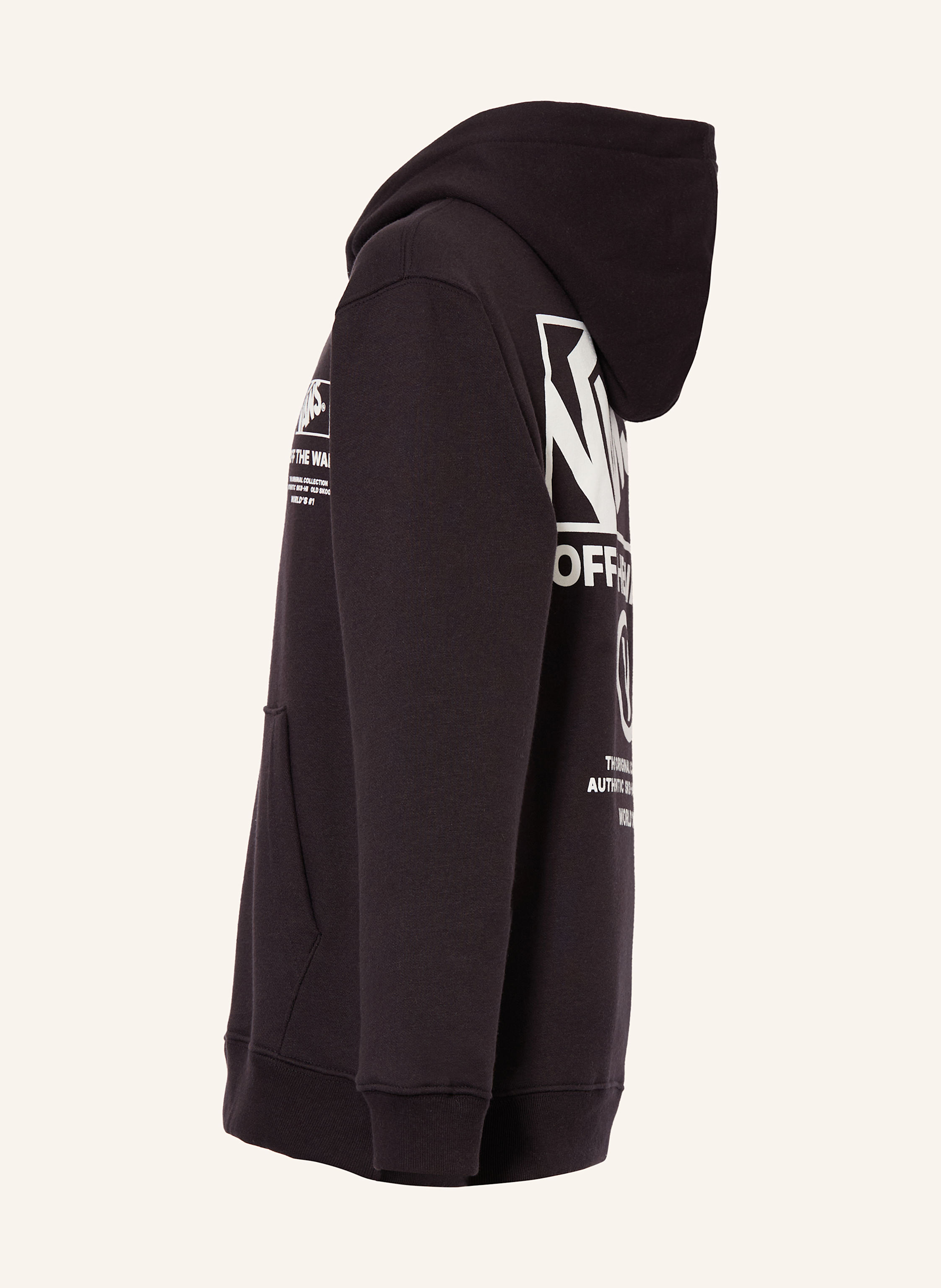 Thumbnail - Vans Hoodie schwarz