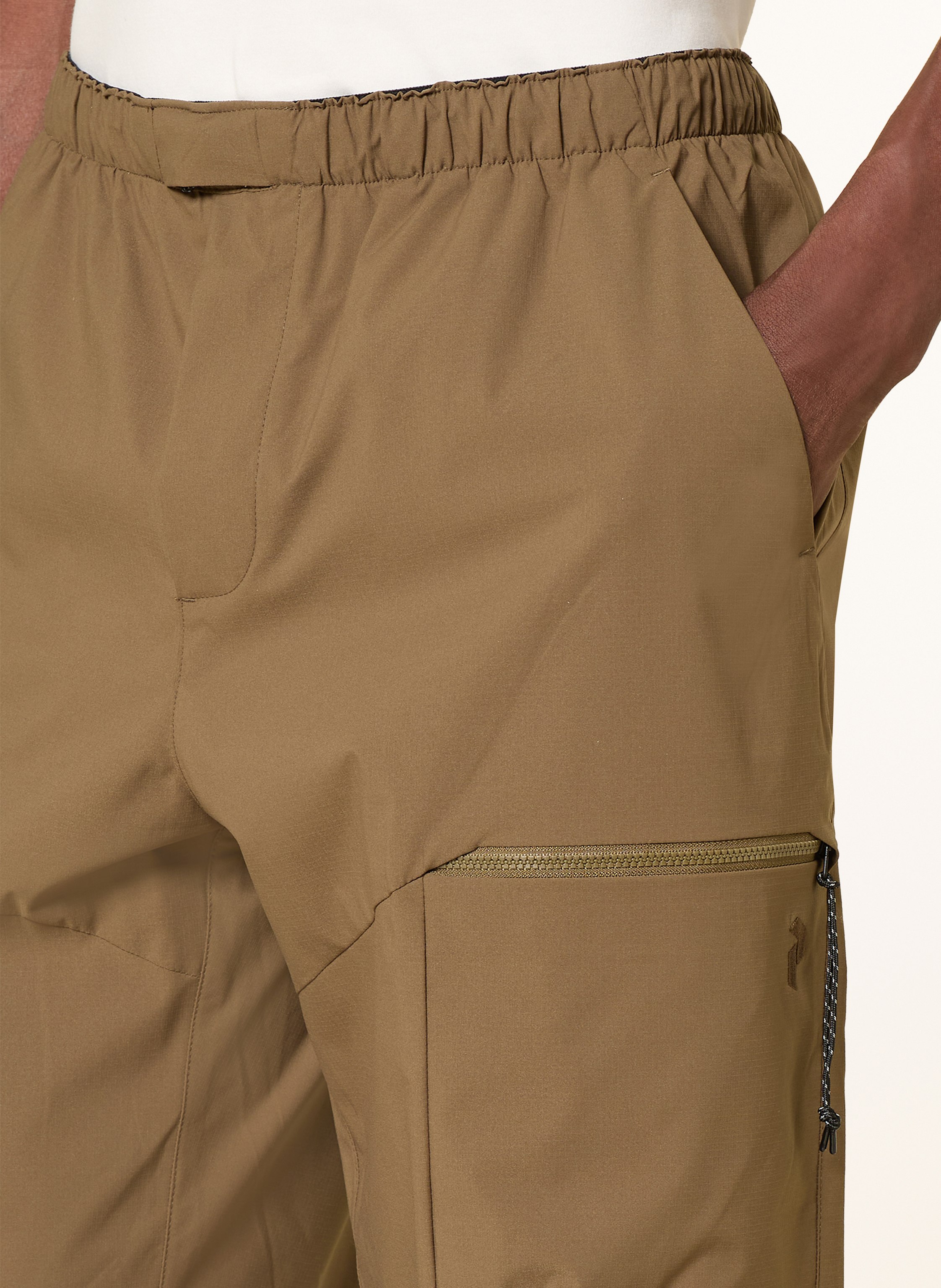 Thumbnail - Peak Performance Trekkinghose beige