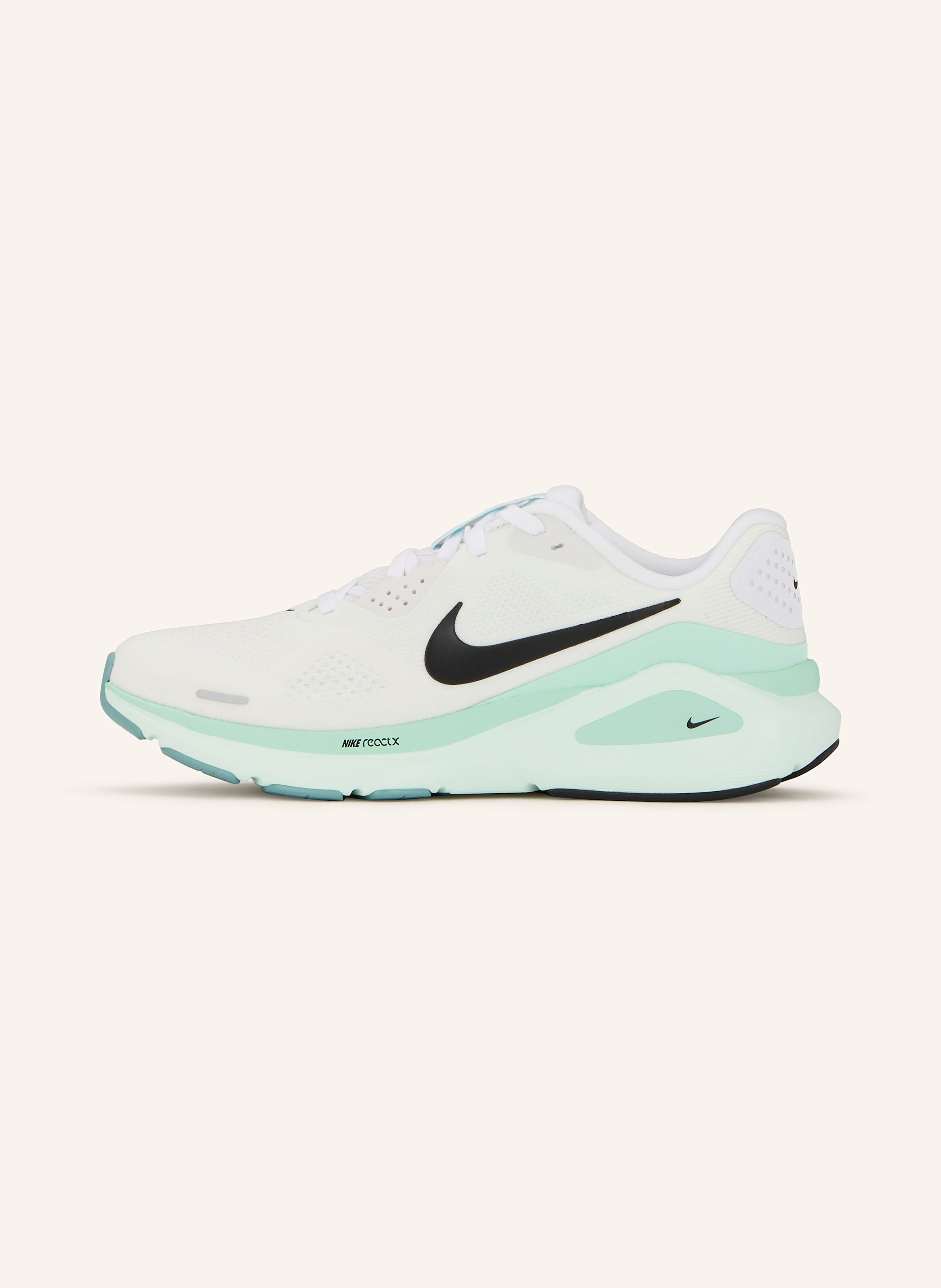 Thumbnail - Nike Laufschuhe Structure 26 weiss