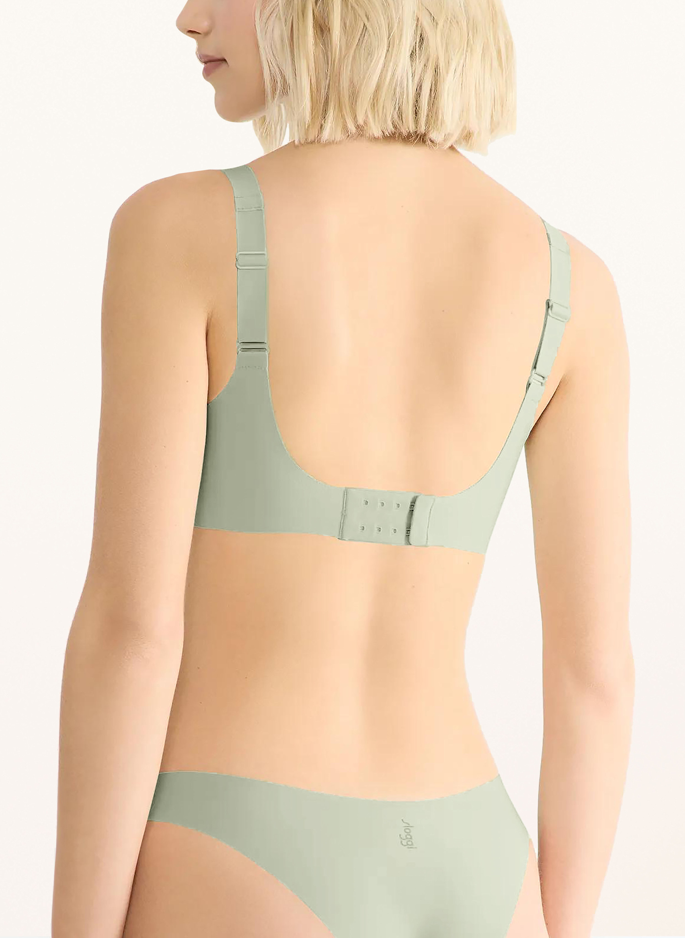 Thumbnail - Sloggi Soft-Bh Zero Feel 2.0 gruen