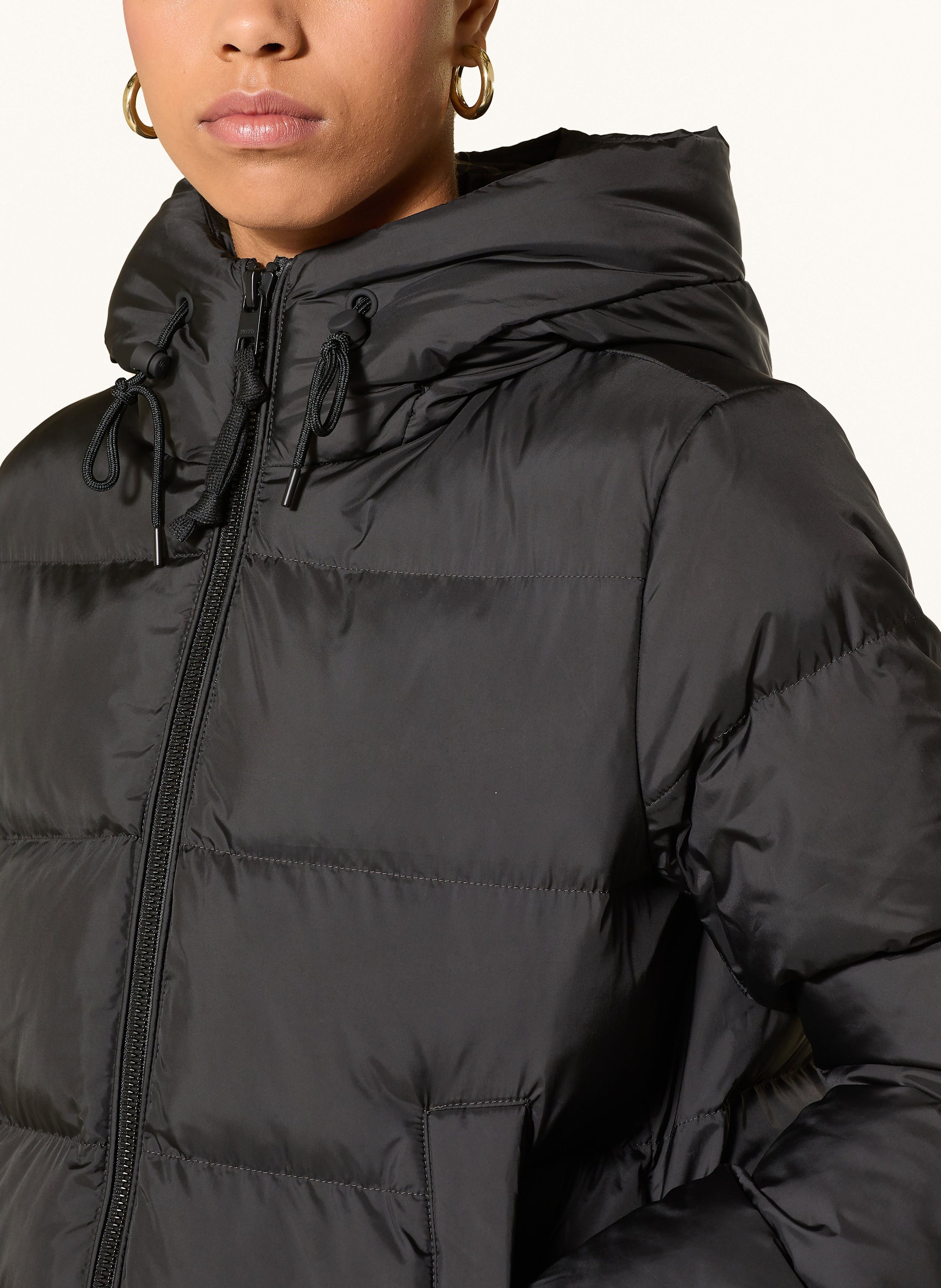 Thumbnail - Marc O'polo Denim Steppjacke schwarz