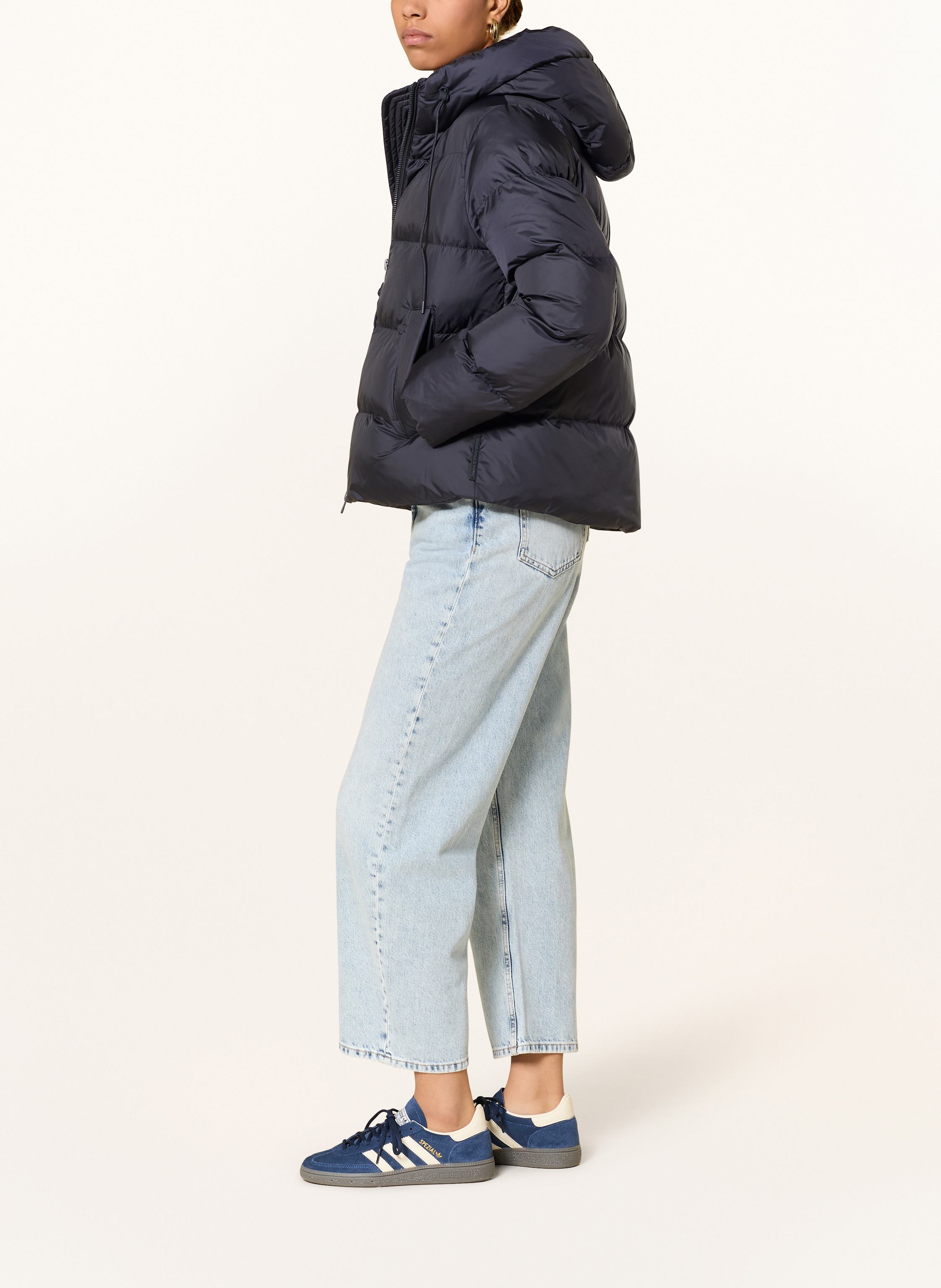 Thumbnail - Marc O'polo Denim Steppjacke blau