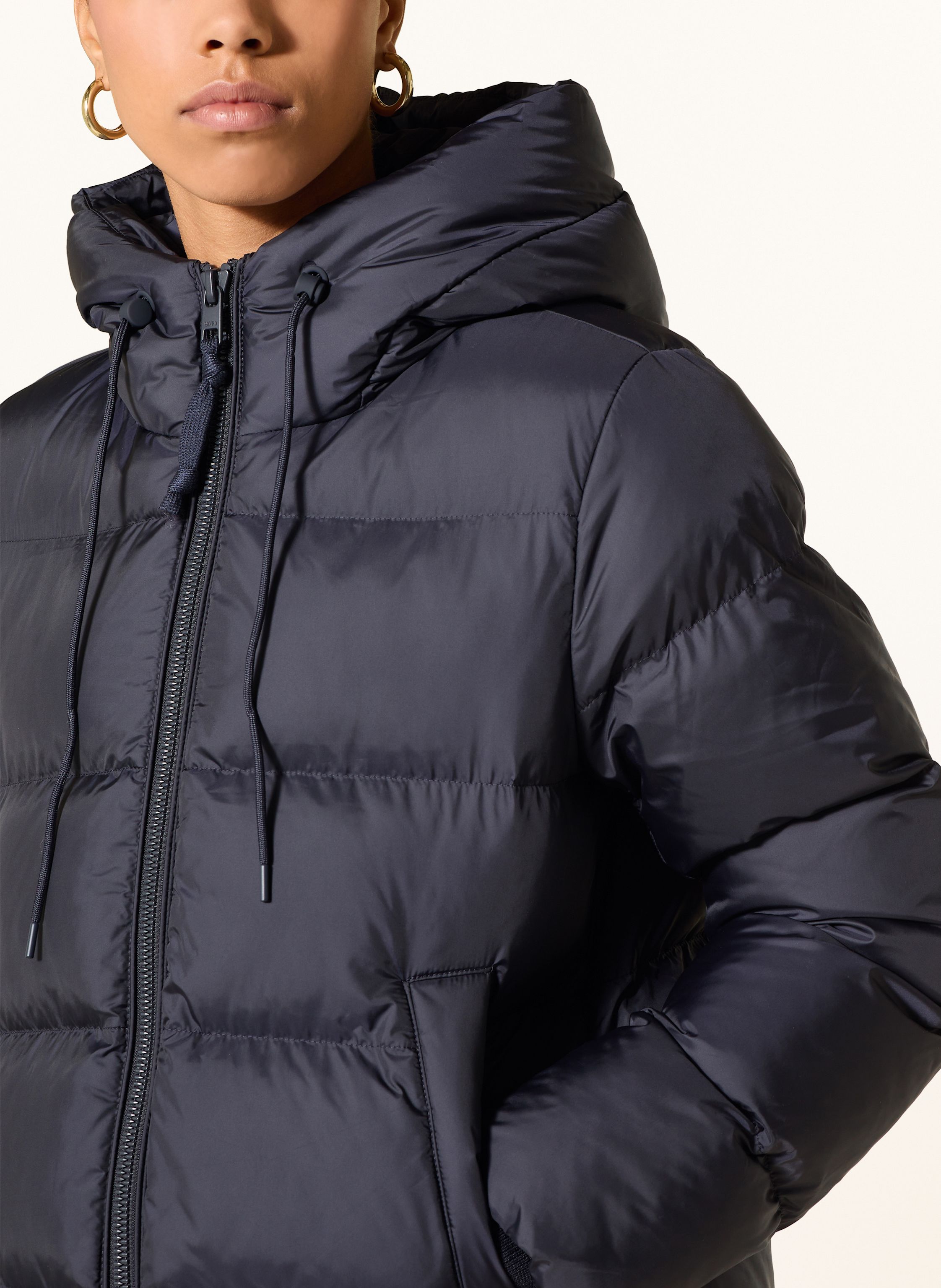 Thumbnail - Marc O'polo Denim Steppjacke blau