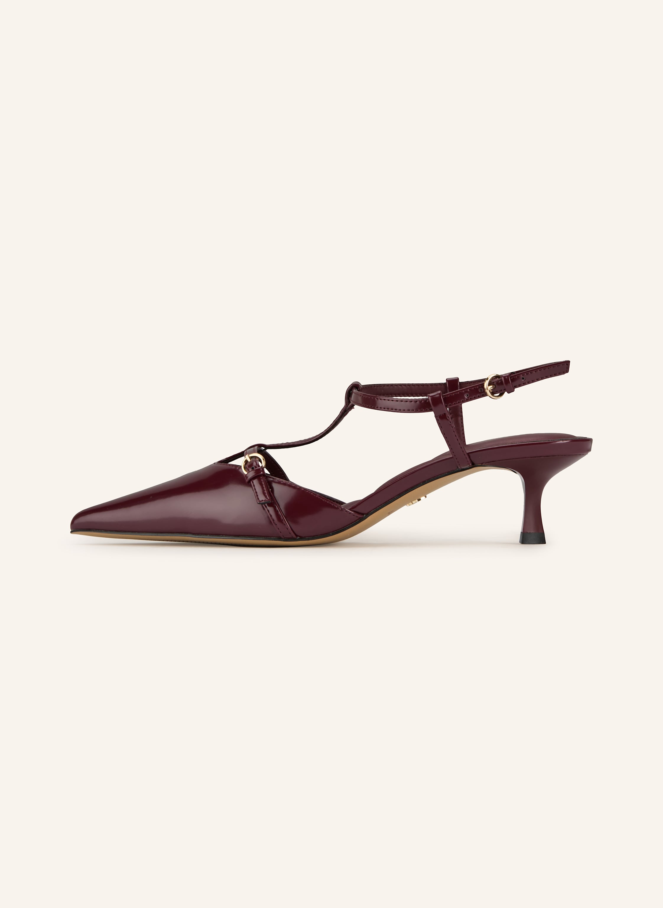 Thumbnail - Aldo Slingpumps Galatrix rot