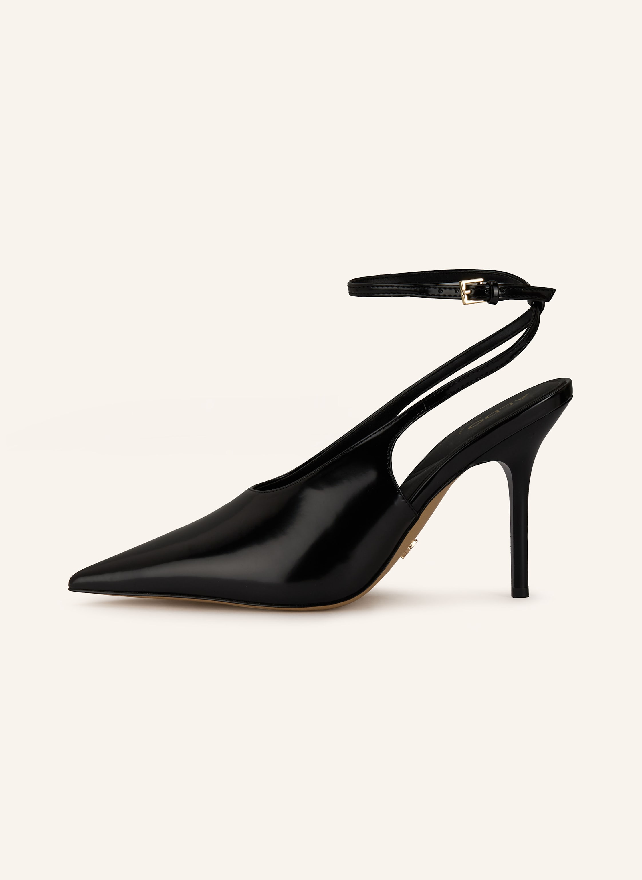 Thumbnail - Aldo Slingpumps Lisandre schwarz