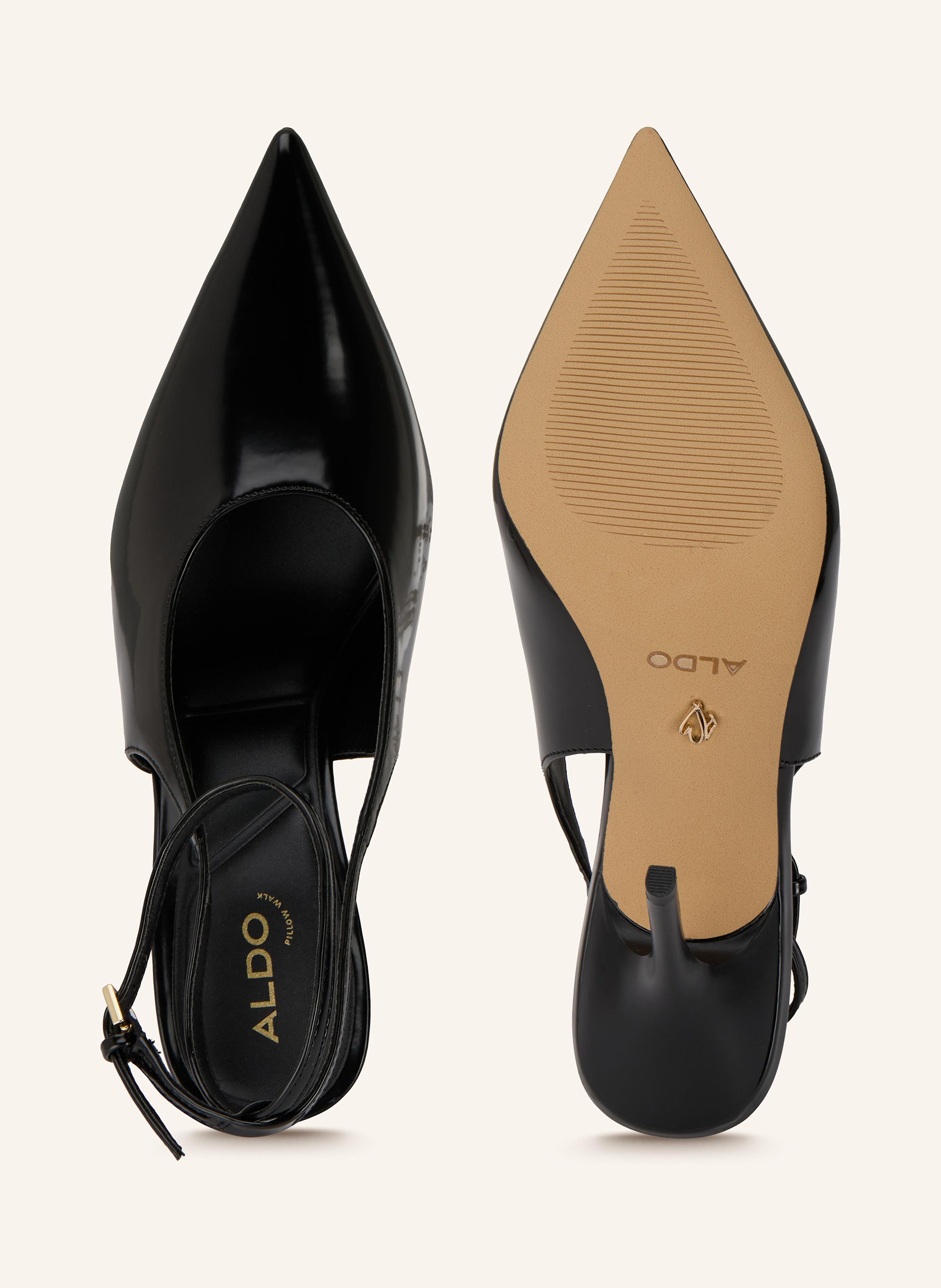 Thumbnail - Aldo Slingpumps Lisandre schwarz