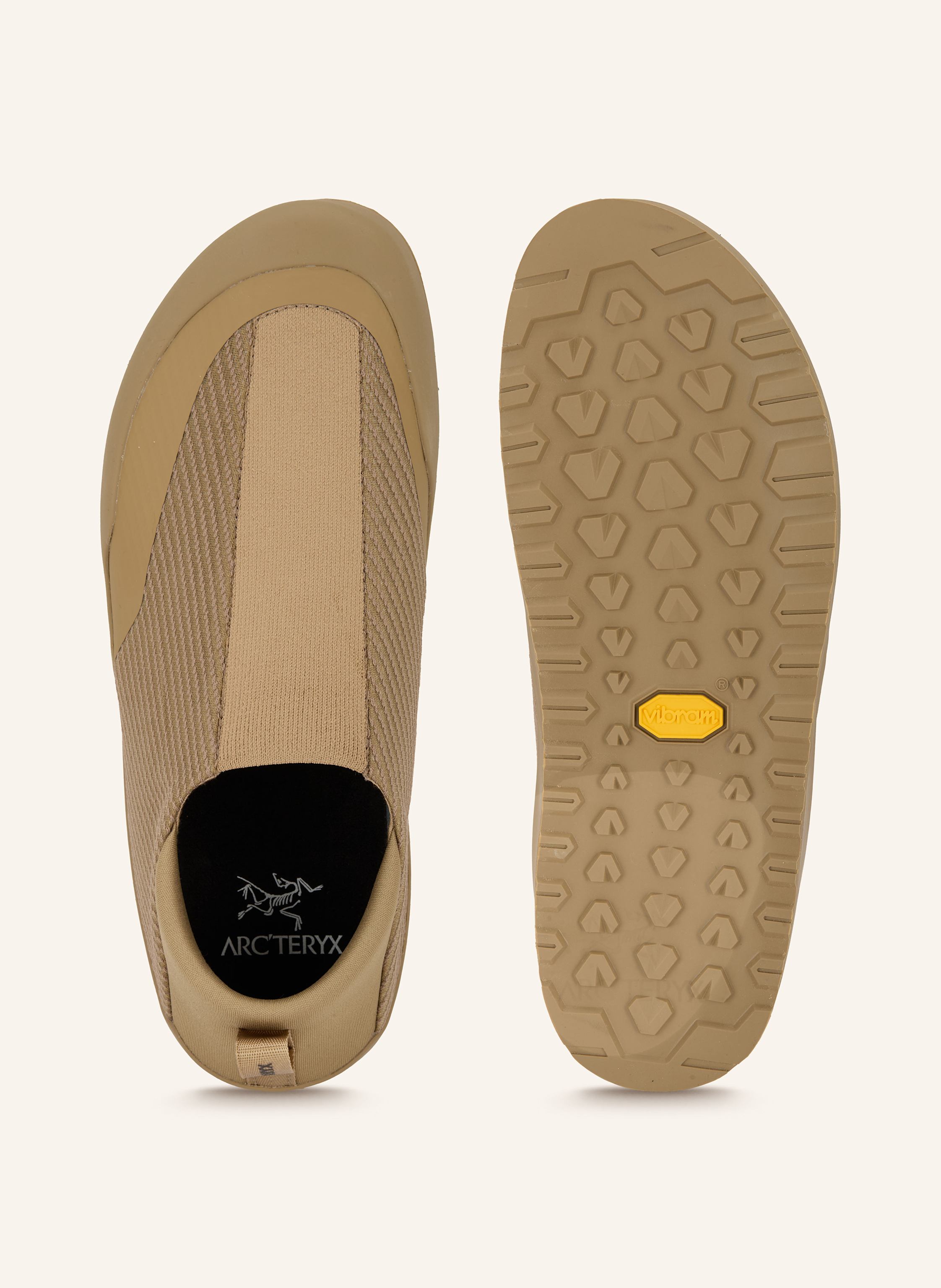 Thumbnail - Arc'teryx Wanderschuhe Kragg beige