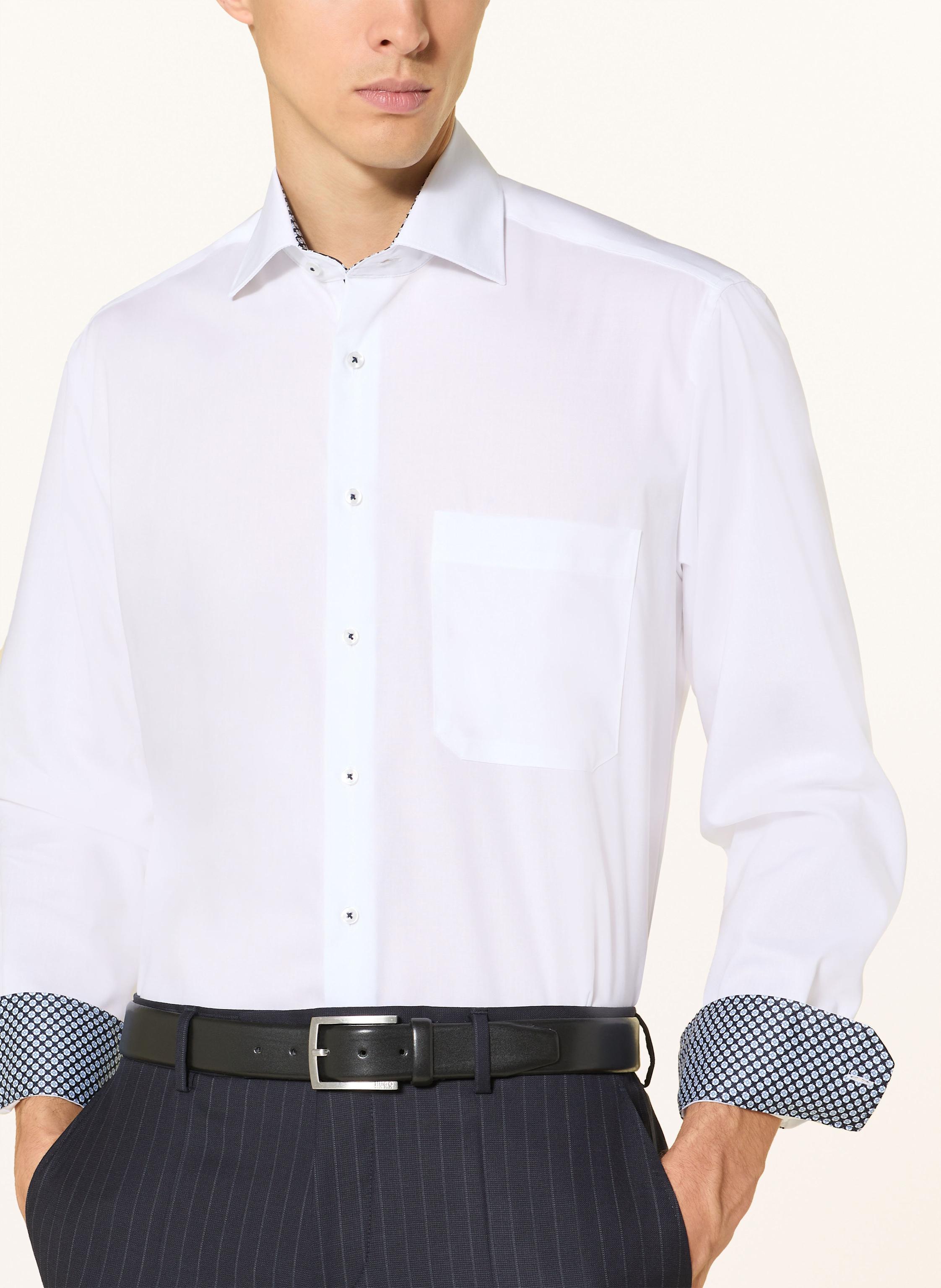 Thumbnail - Eterna Hemd Comfort Fit weiss