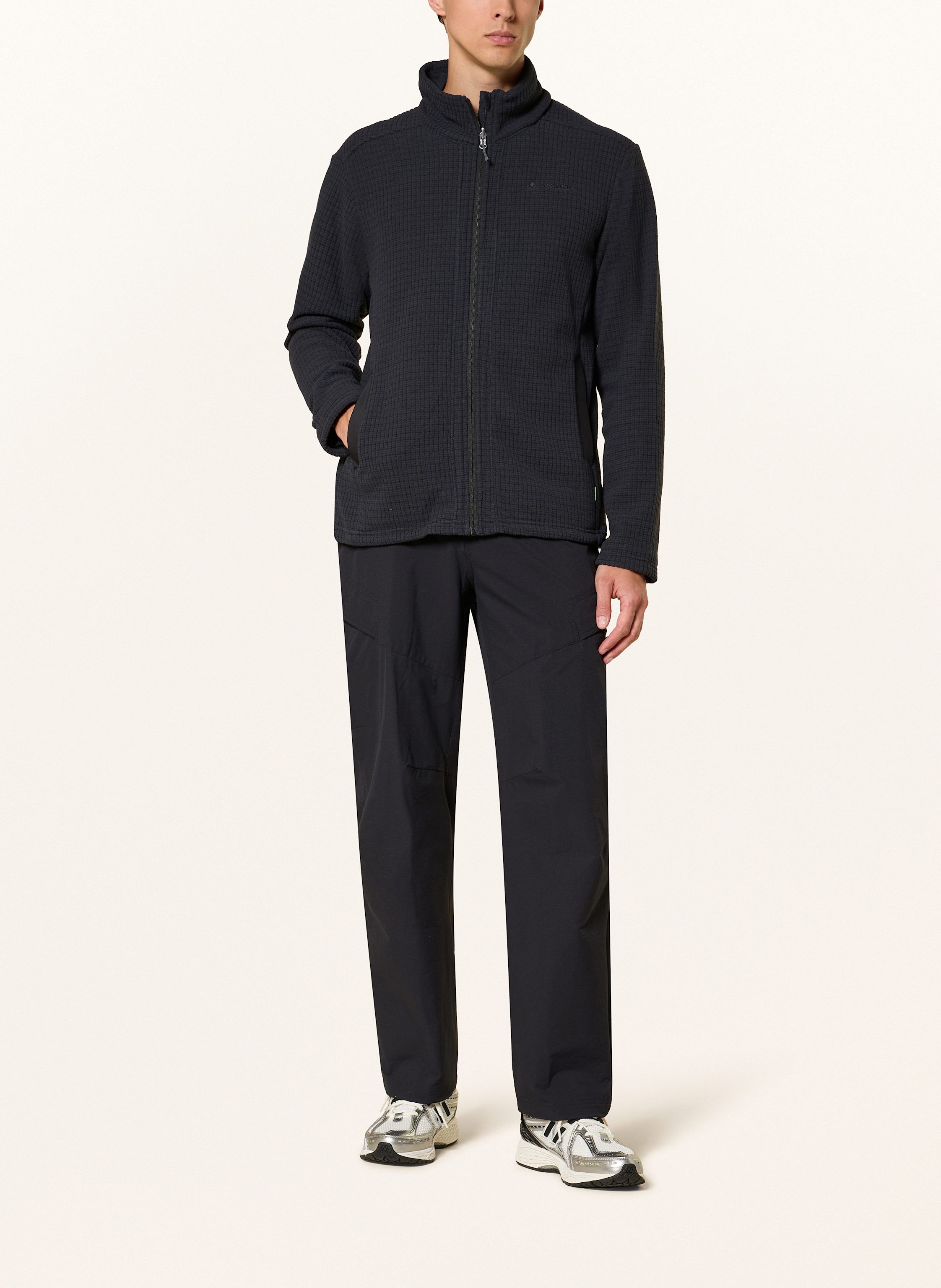 Thumbnail - Vaude 2-In-1-Jacke Idris gruen