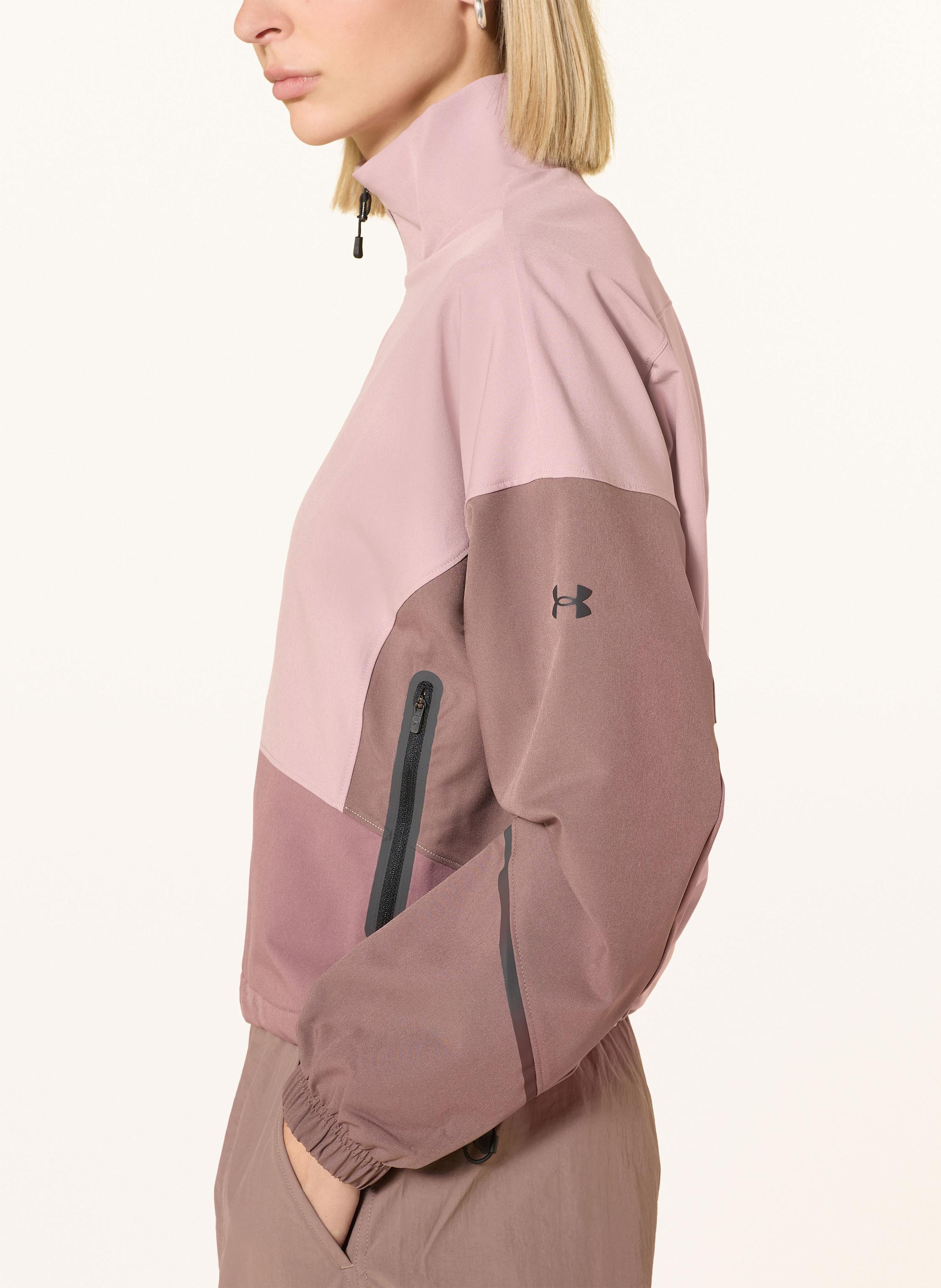 Thumbnail - Under Armour Jacke Ua Unstoppable pink