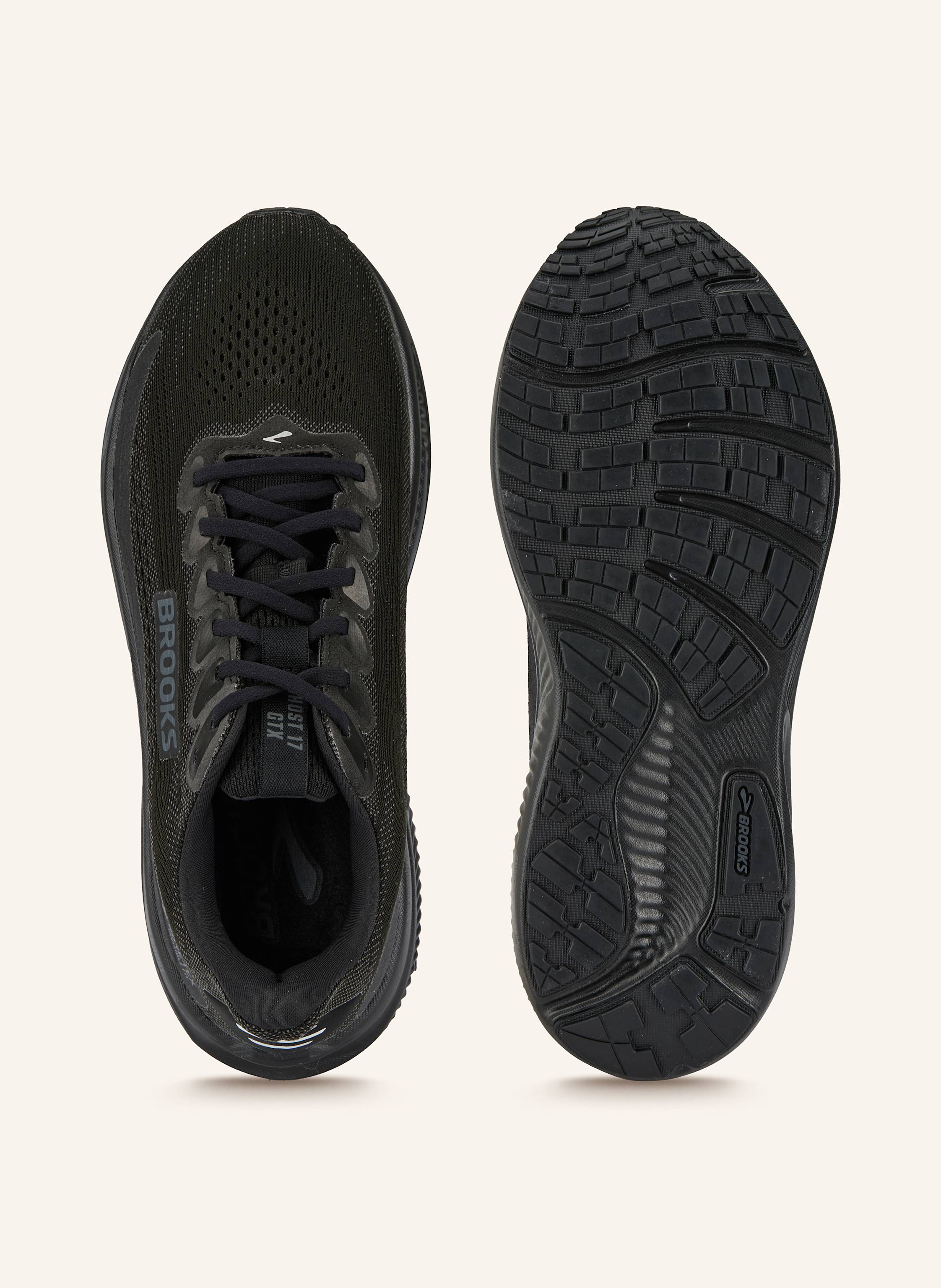 Thumbnail - Brooks Laufschuhe Ghost 17 Gtx schwarz