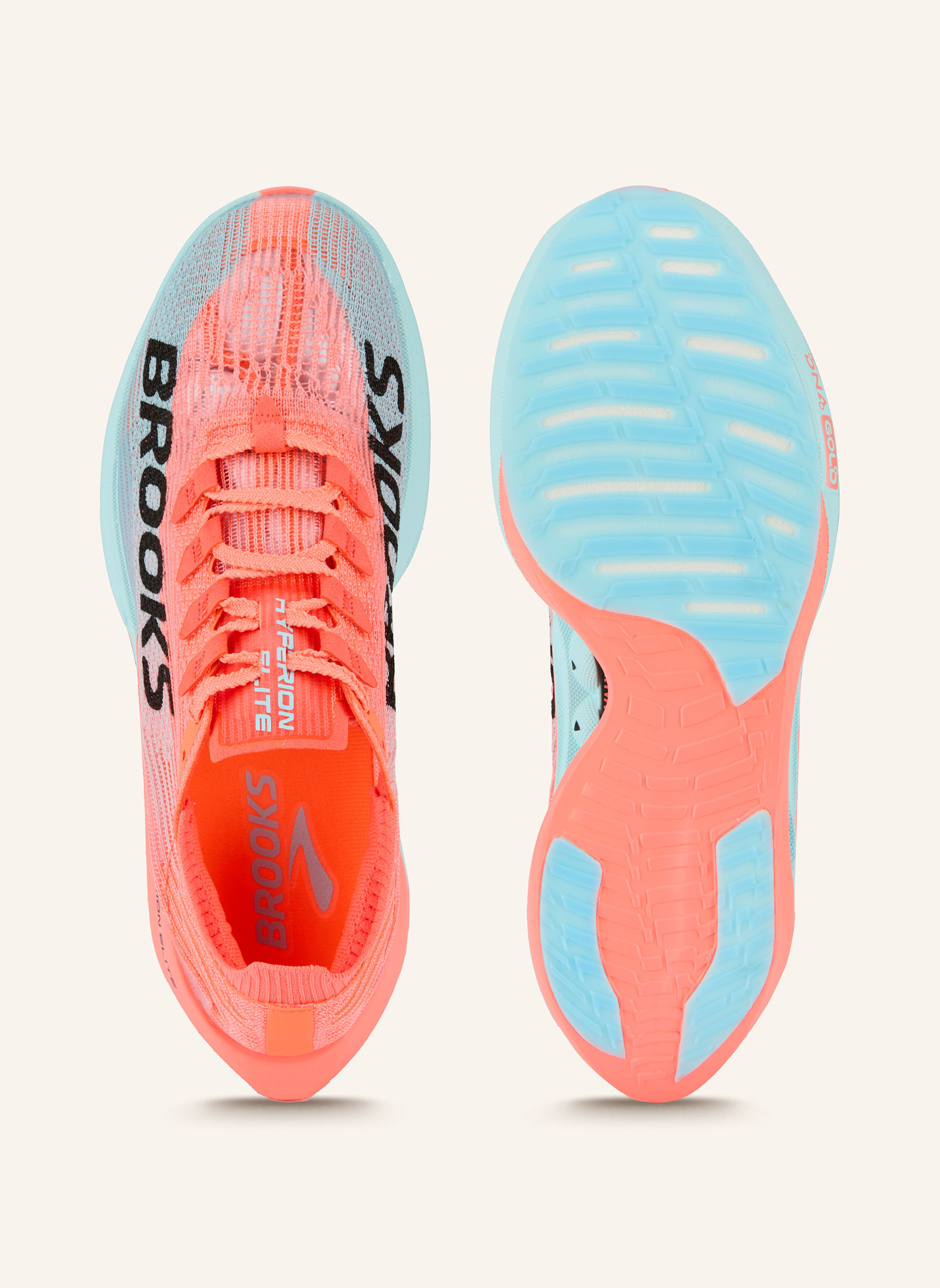 Thumbnail - Brooks Laufschuhe Hyperion Elite 5 pink