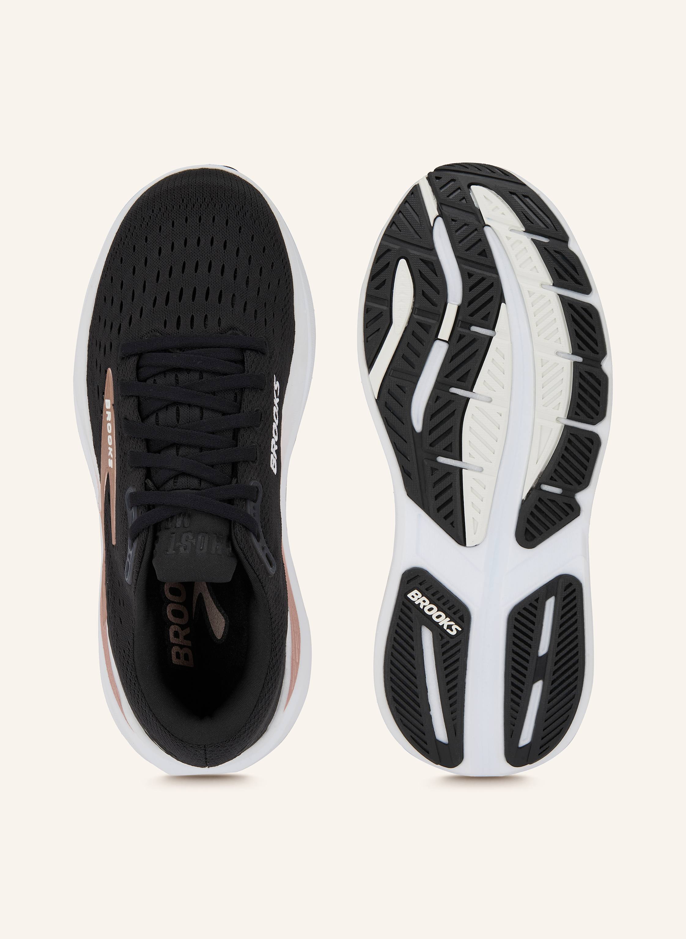 Thumbnail - Brooks Laufschuhe Ghost Max schwarz