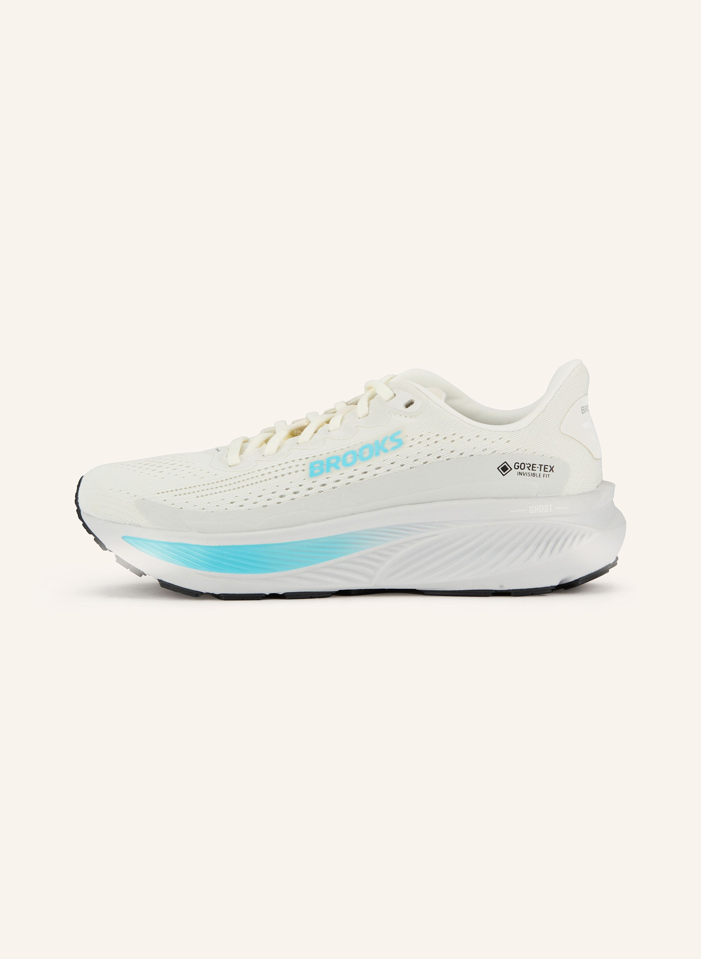 Thumbnail - Brooks Laufschuhe Ghost 17 Gtx beige