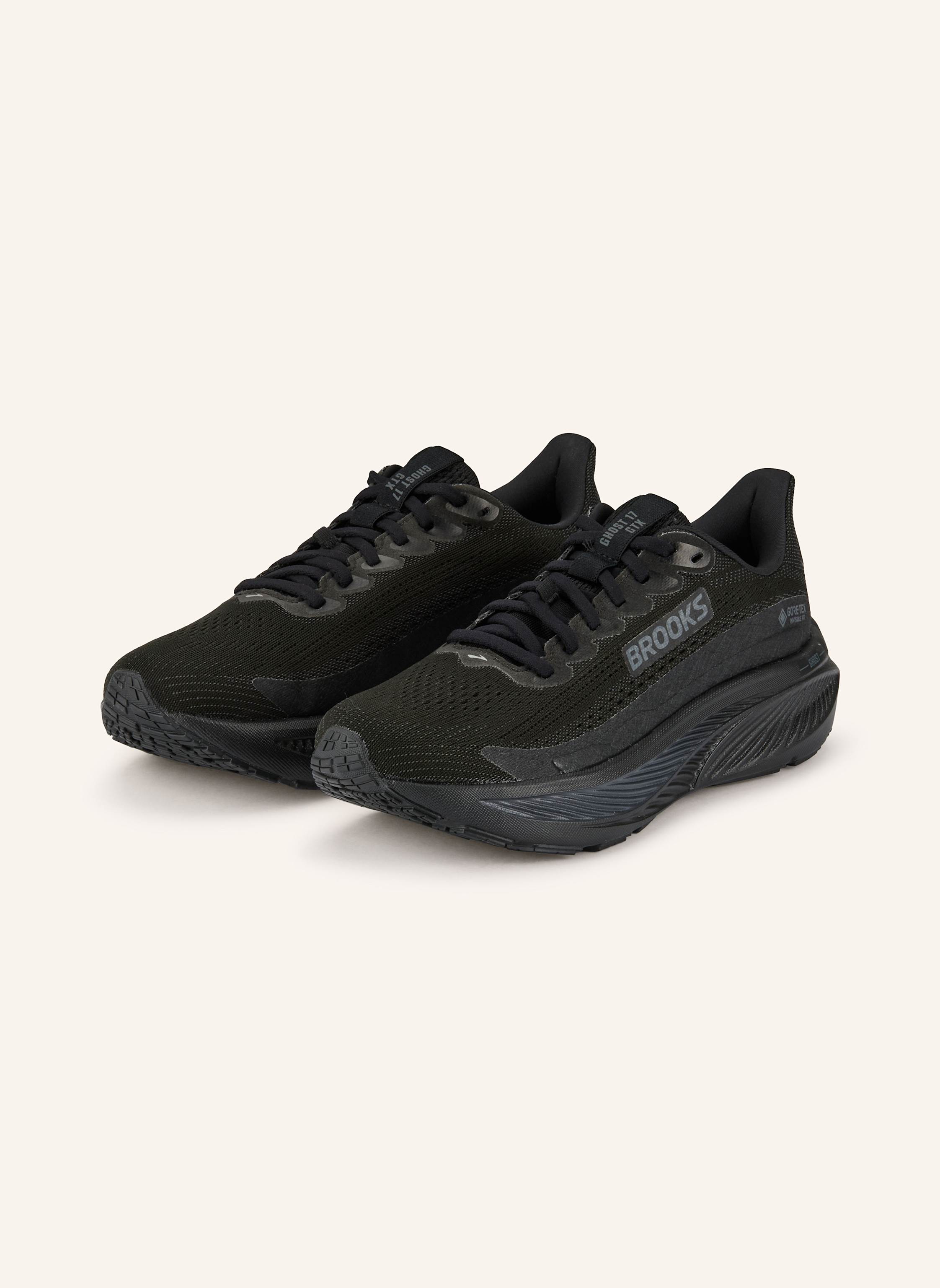 Brooks Laufschuhe Ghost 17 Gtx schwarz